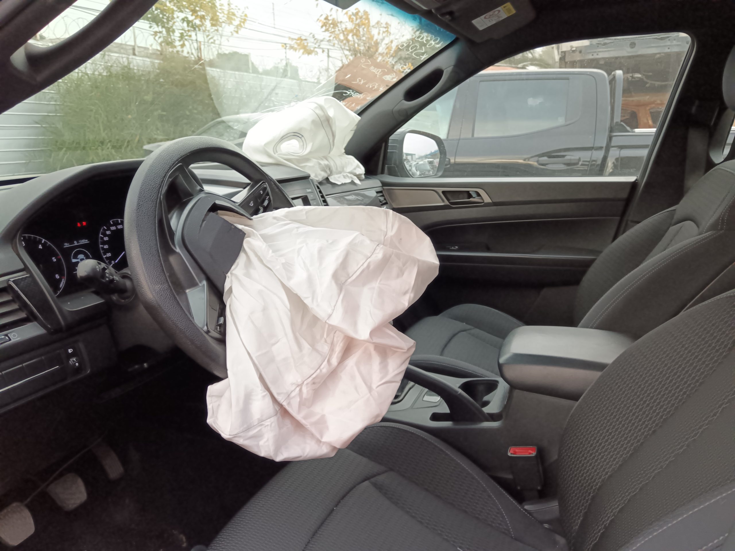 SSANGYONG MUSSO 2023