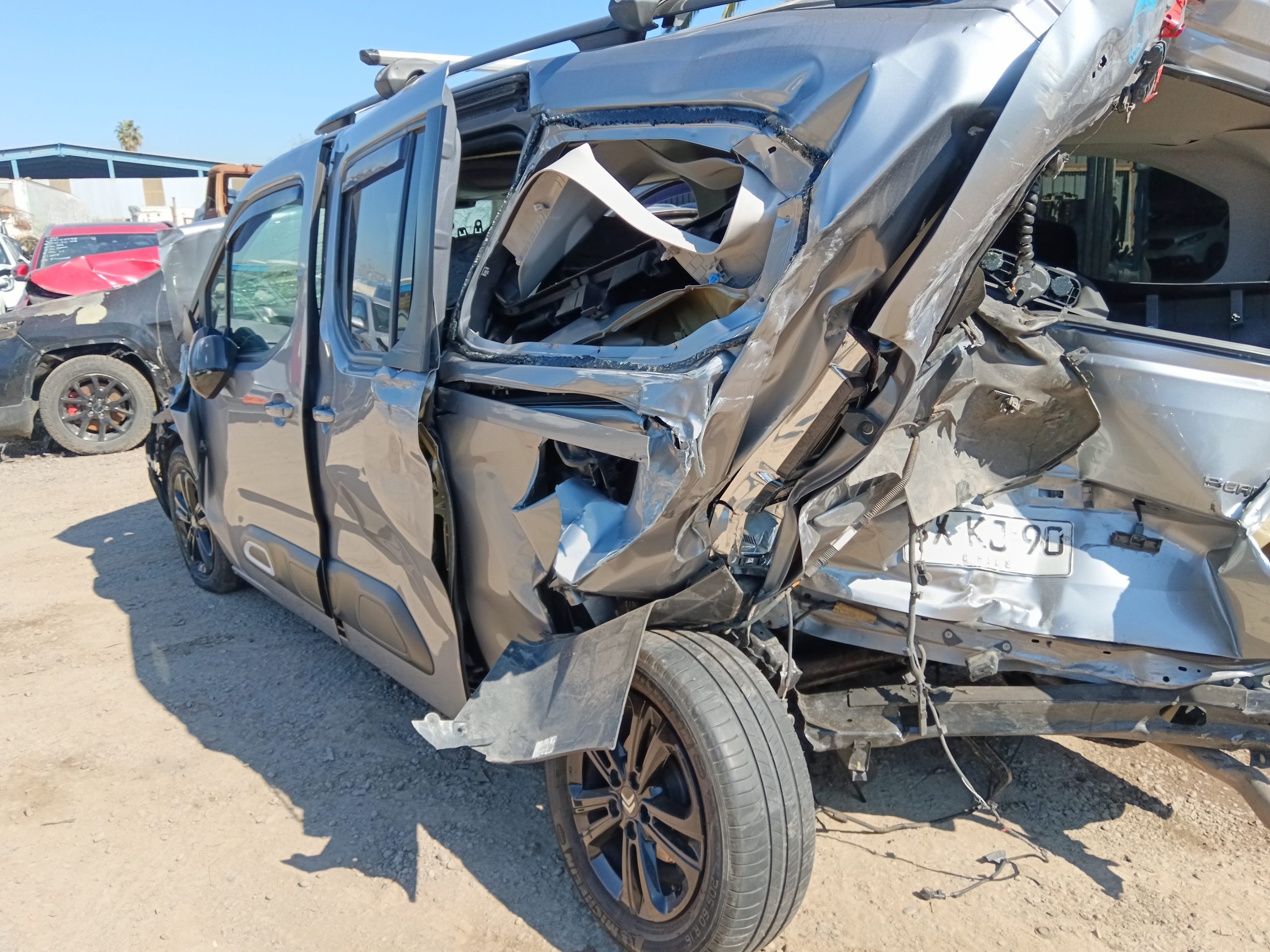 CITROEN BERLINGO 2023