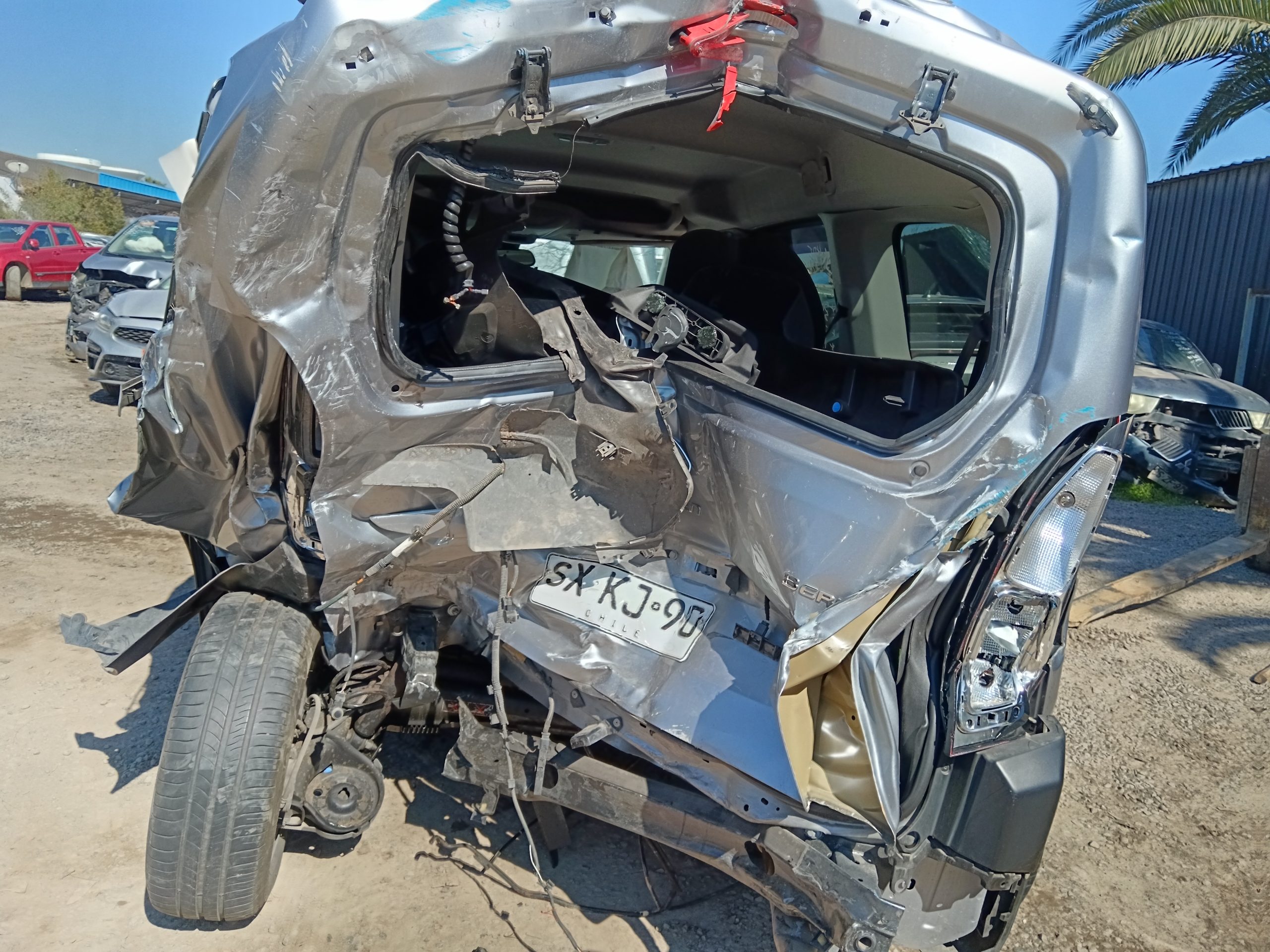 CITROEN BERLINGO 2023