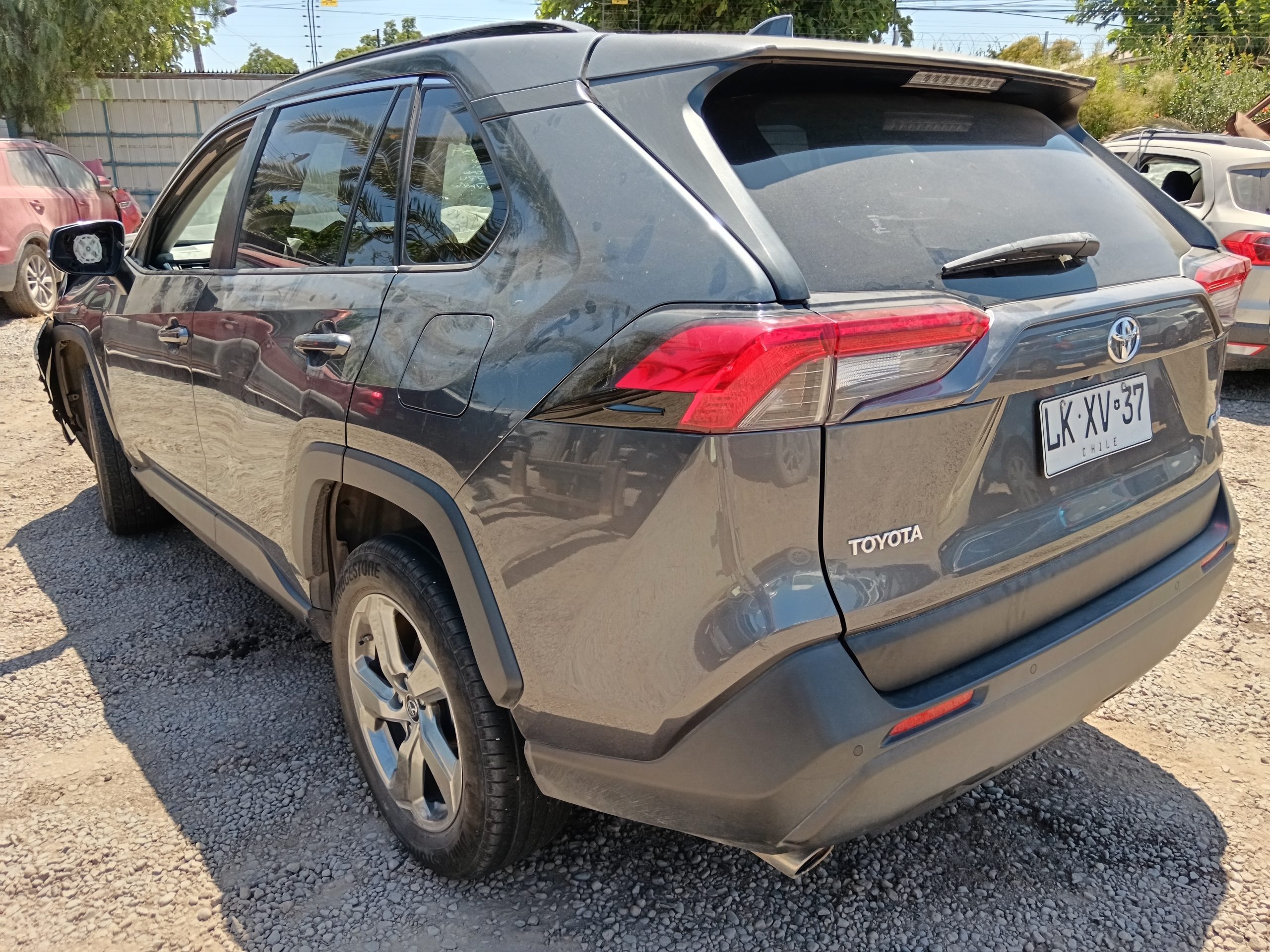 TOYOTA RAV 4 2019