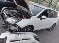 SUBARU FORESTER 2017