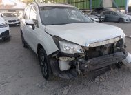 SUBARU FORESTER 2017