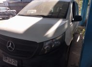 MERCEDES BENZ VITO 2022
