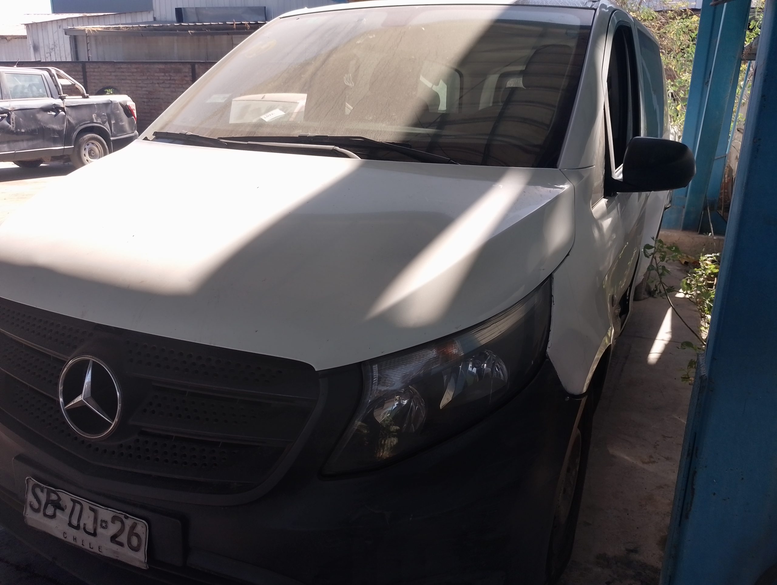 MERCEDES BENZ VITO 2022