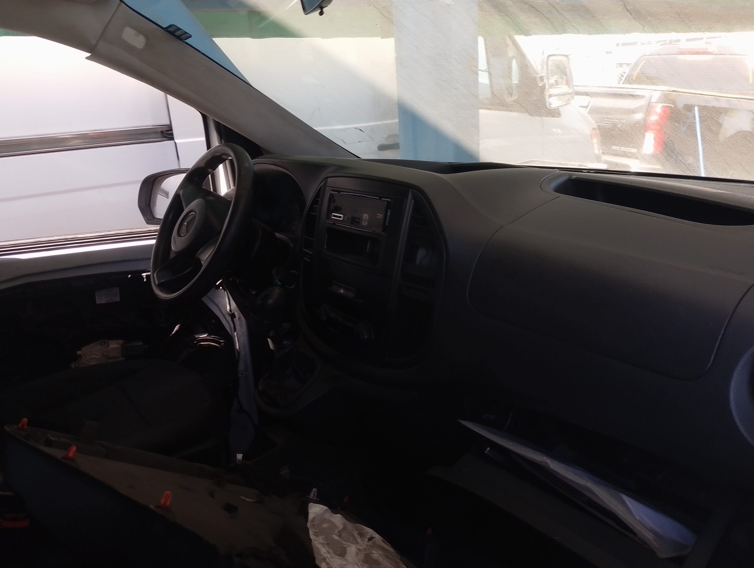 MERCEDES BENZ VITO 2022