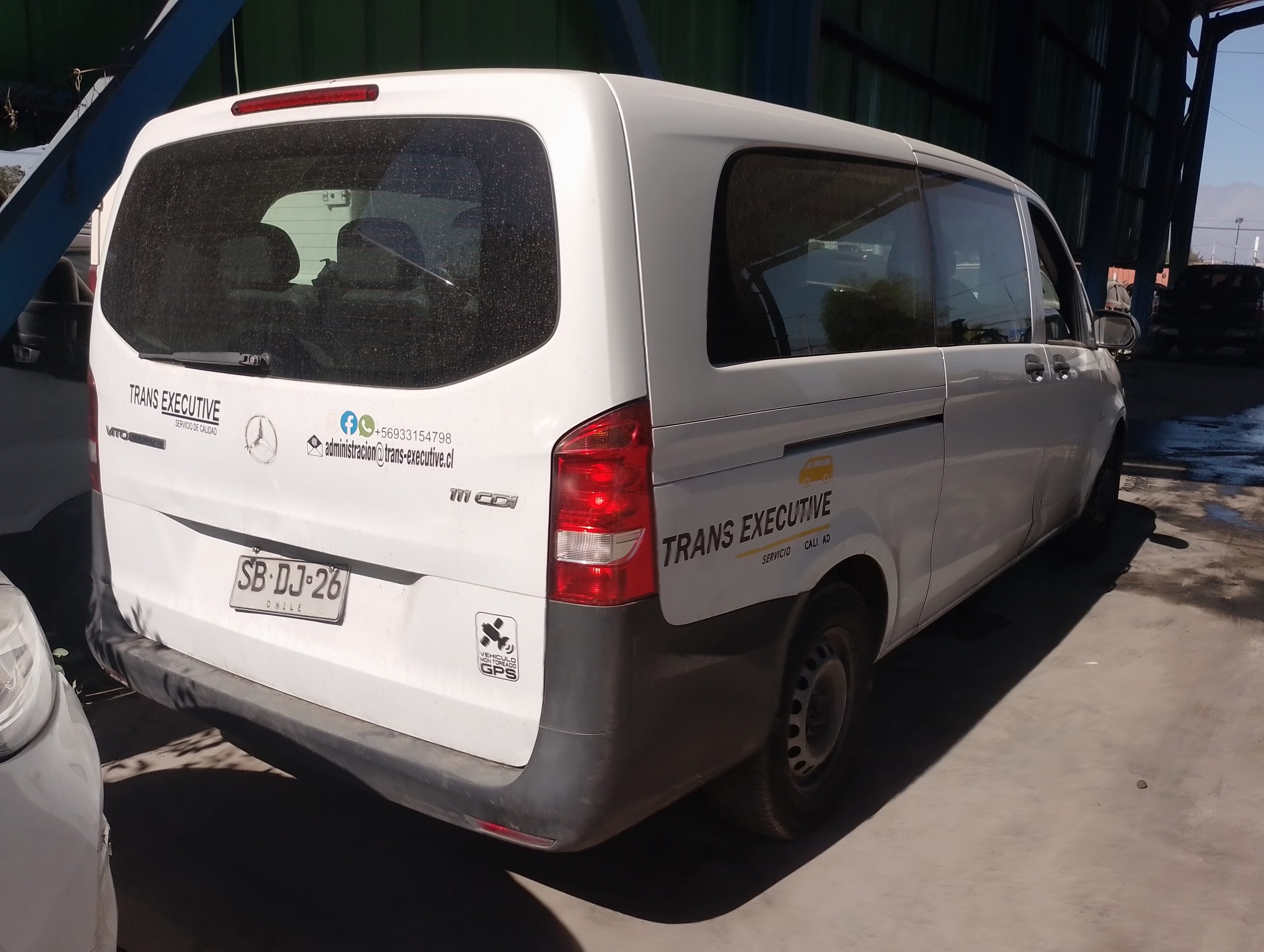 MERCEDES BENZ VITO 2022