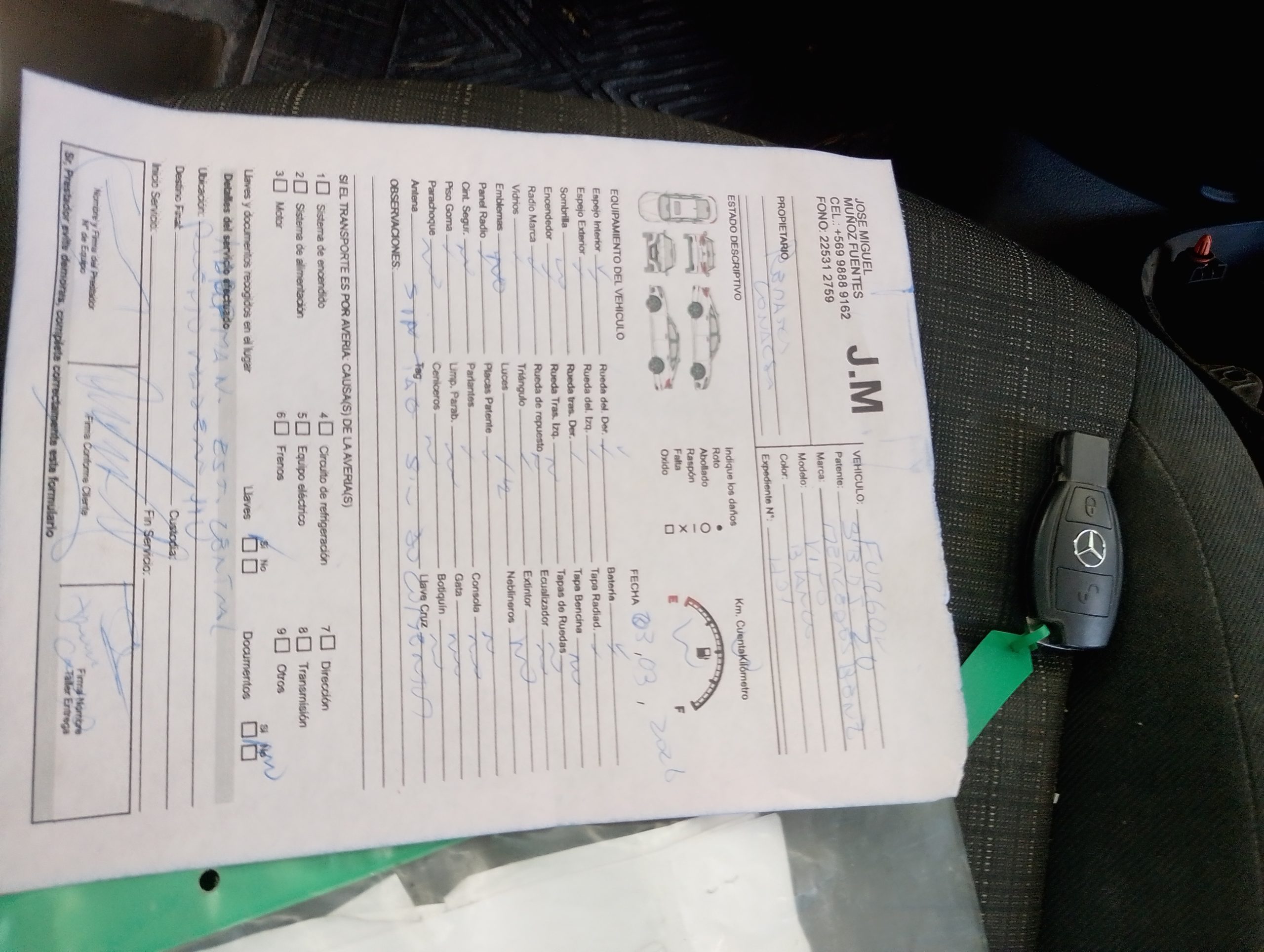 MERCEDES BENZ VITO 2022