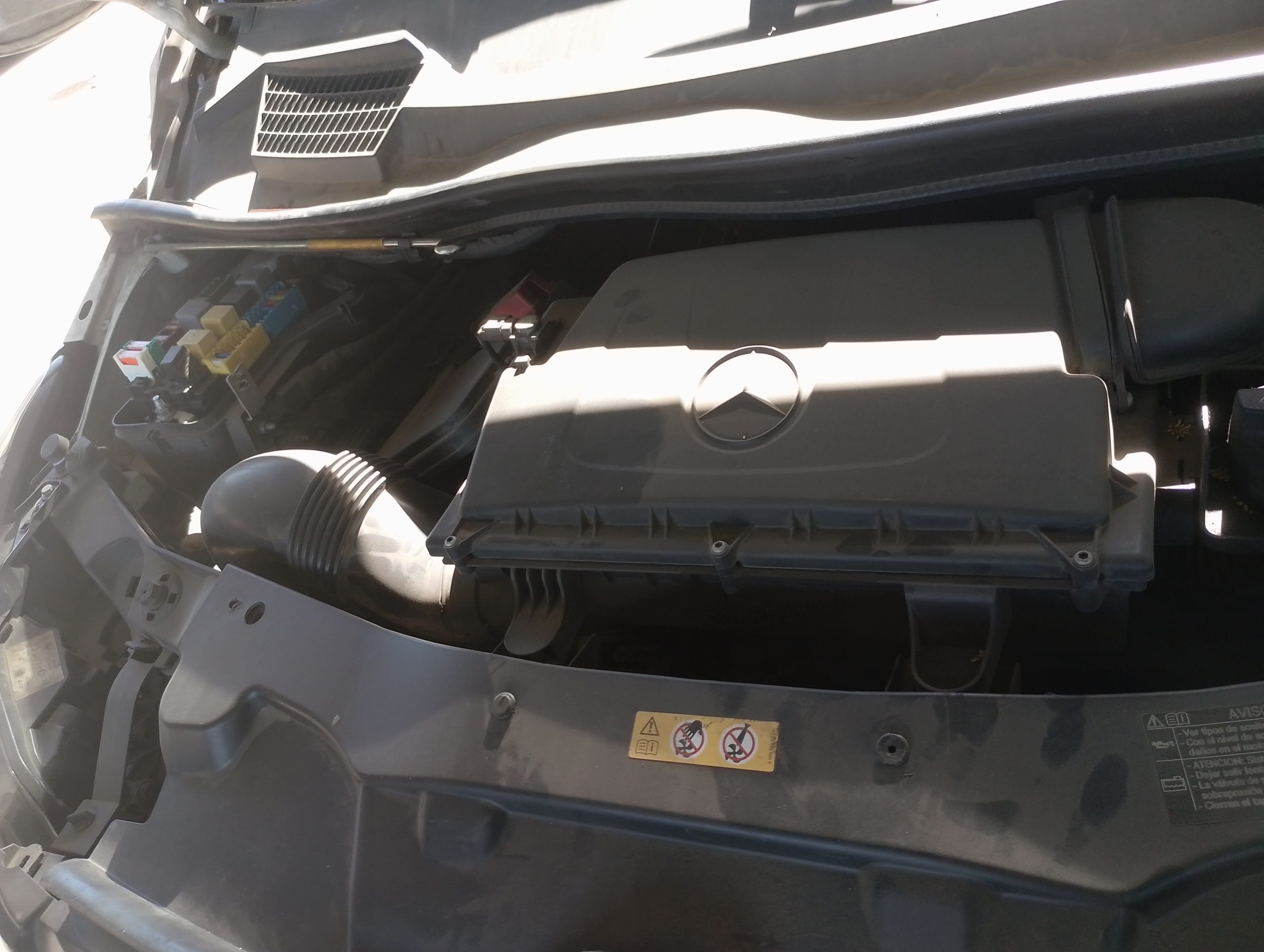 MERCEDES BENZ VITO 2022