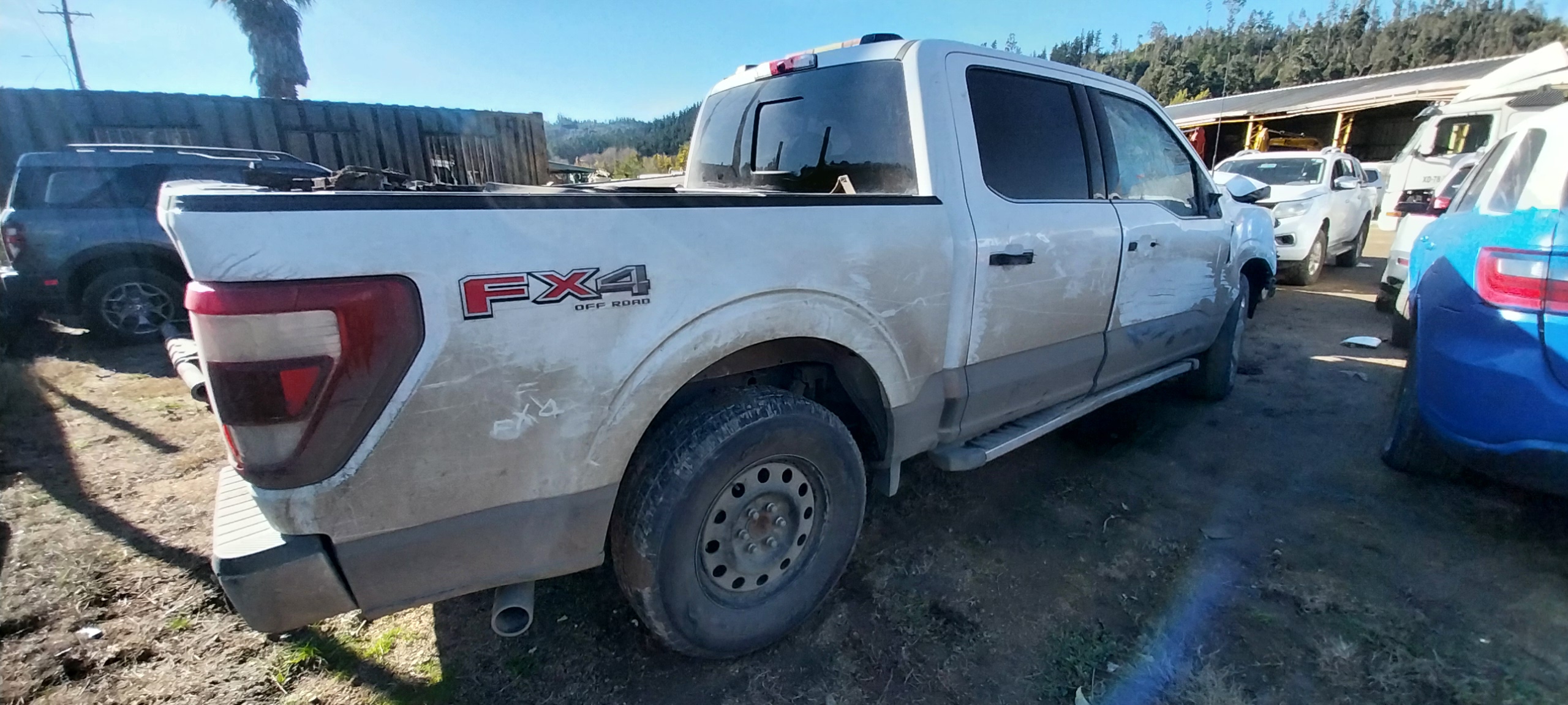 FORD F 150 2024