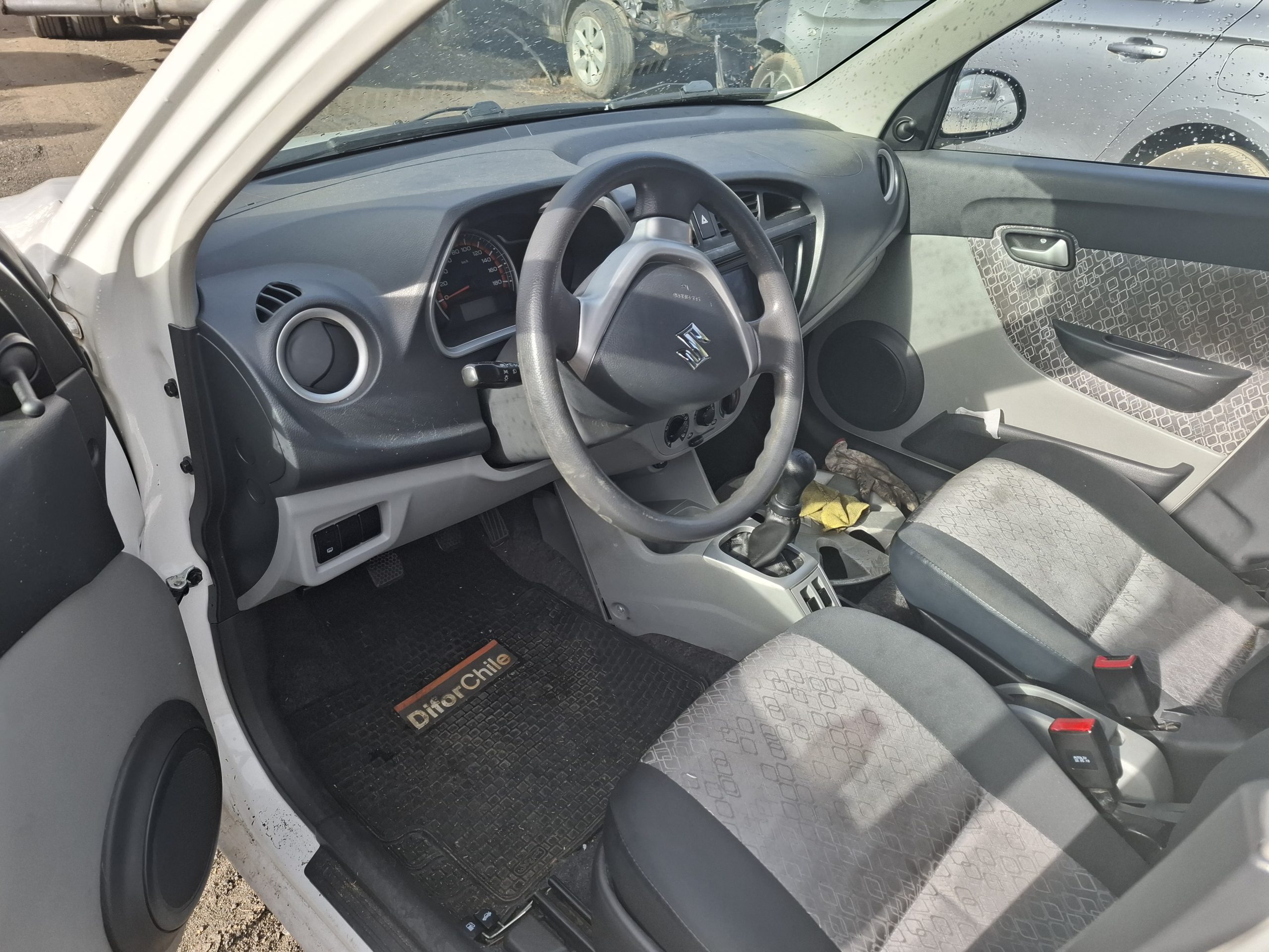 SUZUKI ALTO 2019