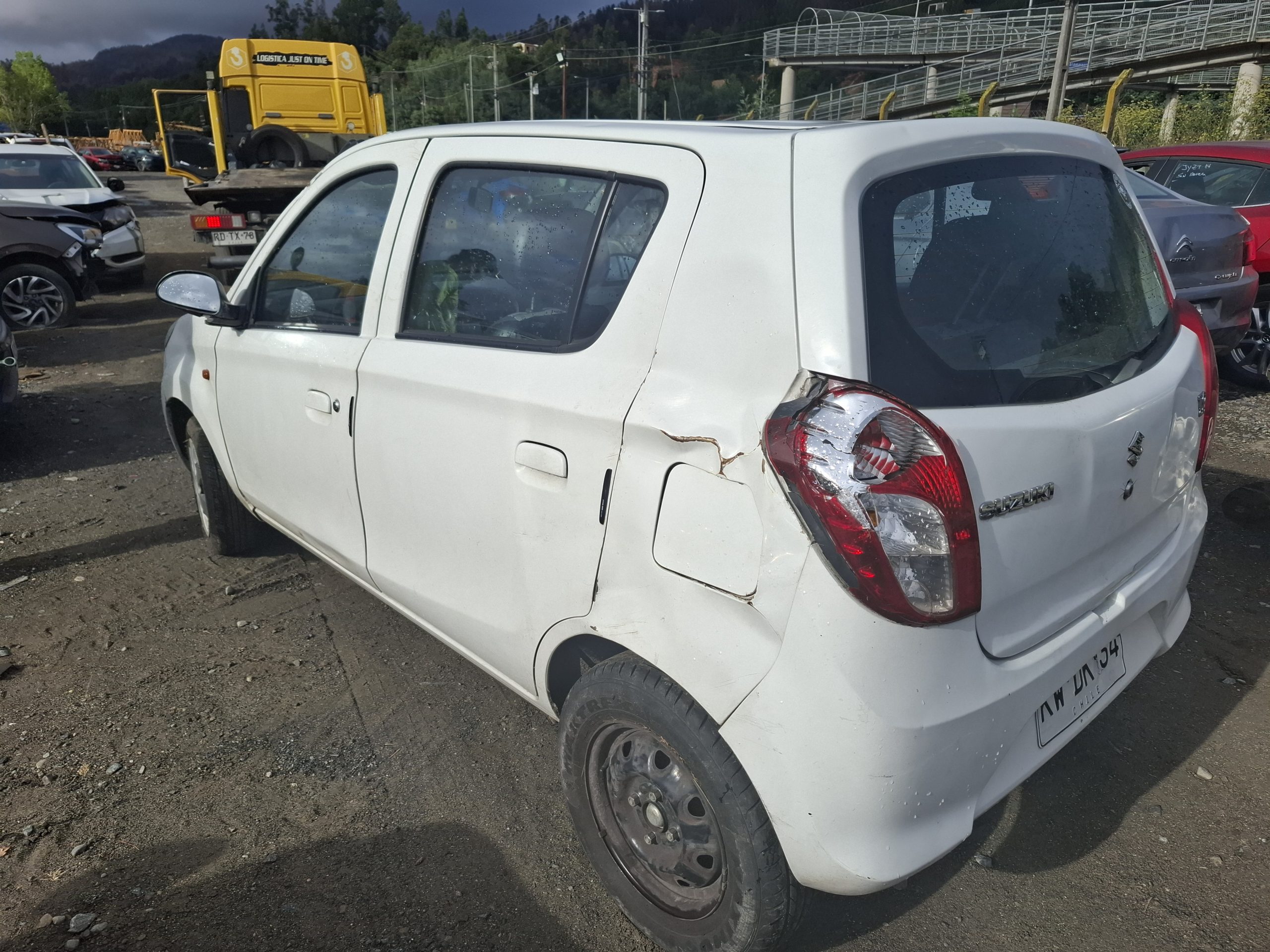 SUZUKI ALTO 2019