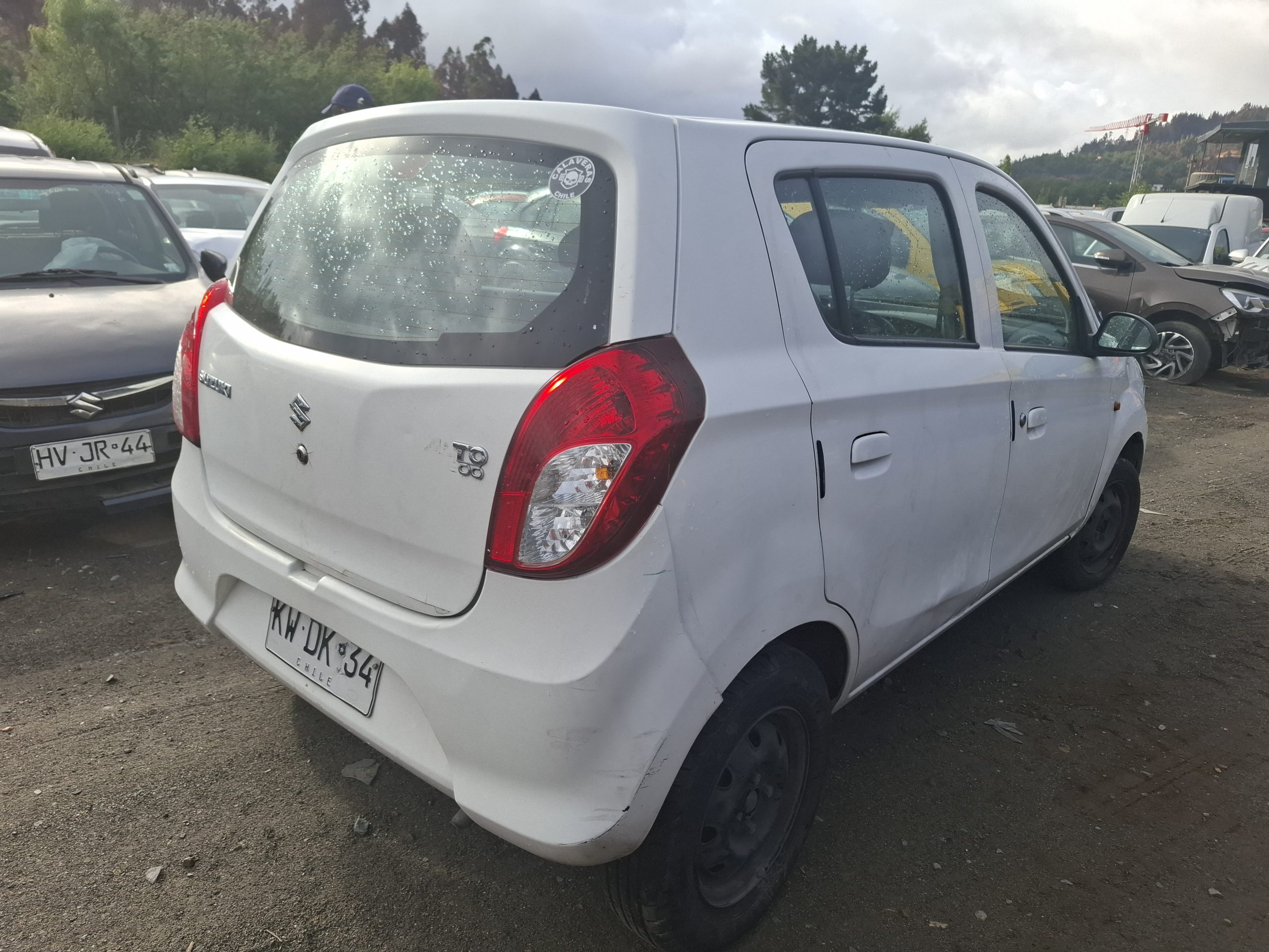SUZUKI ALTO 2019
