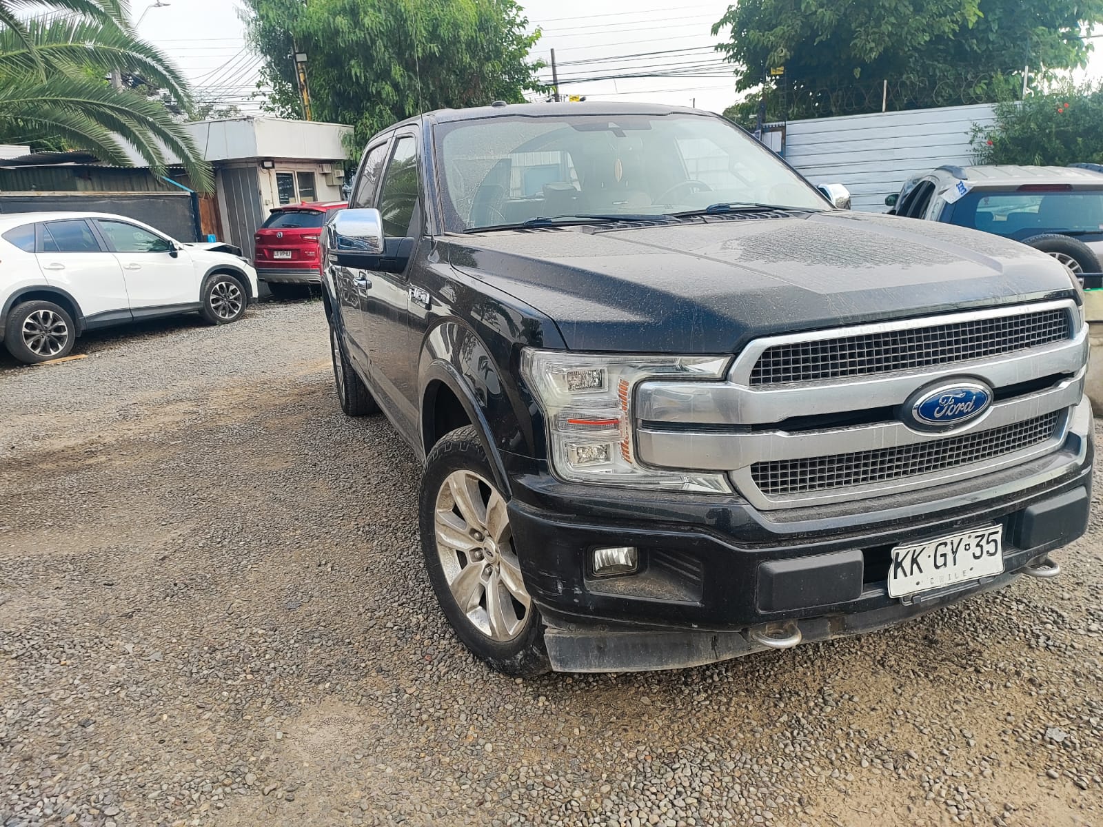 FORD F 150 2018