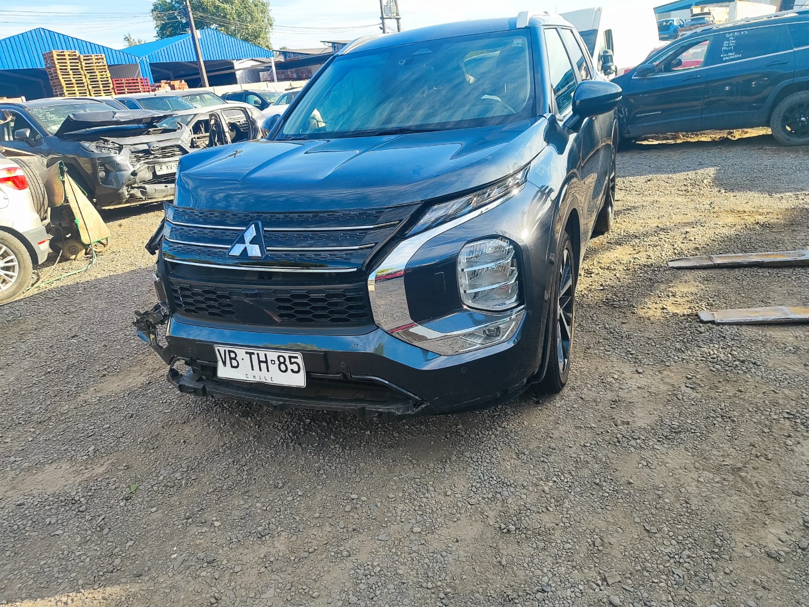 MITSUBISHI OUTLANDER 2025