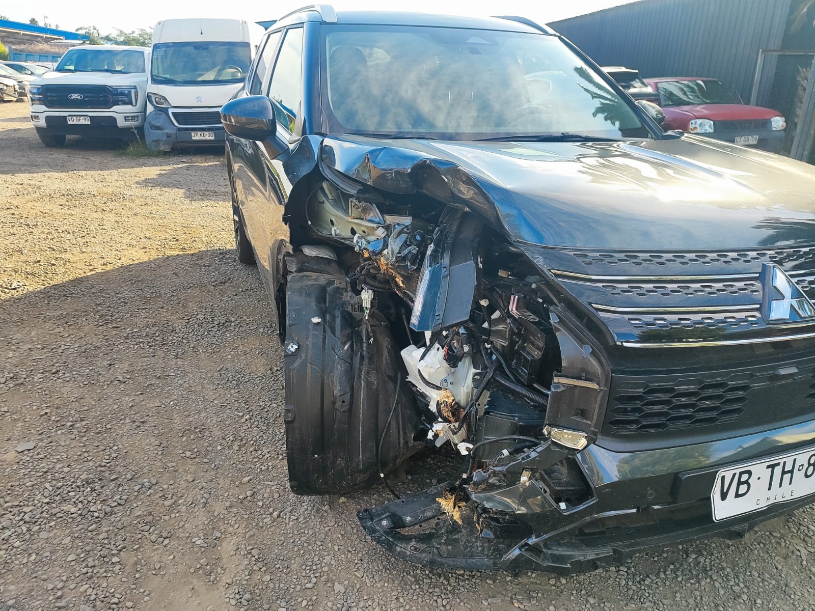 MITSUBISHI OUTLANDER 2025