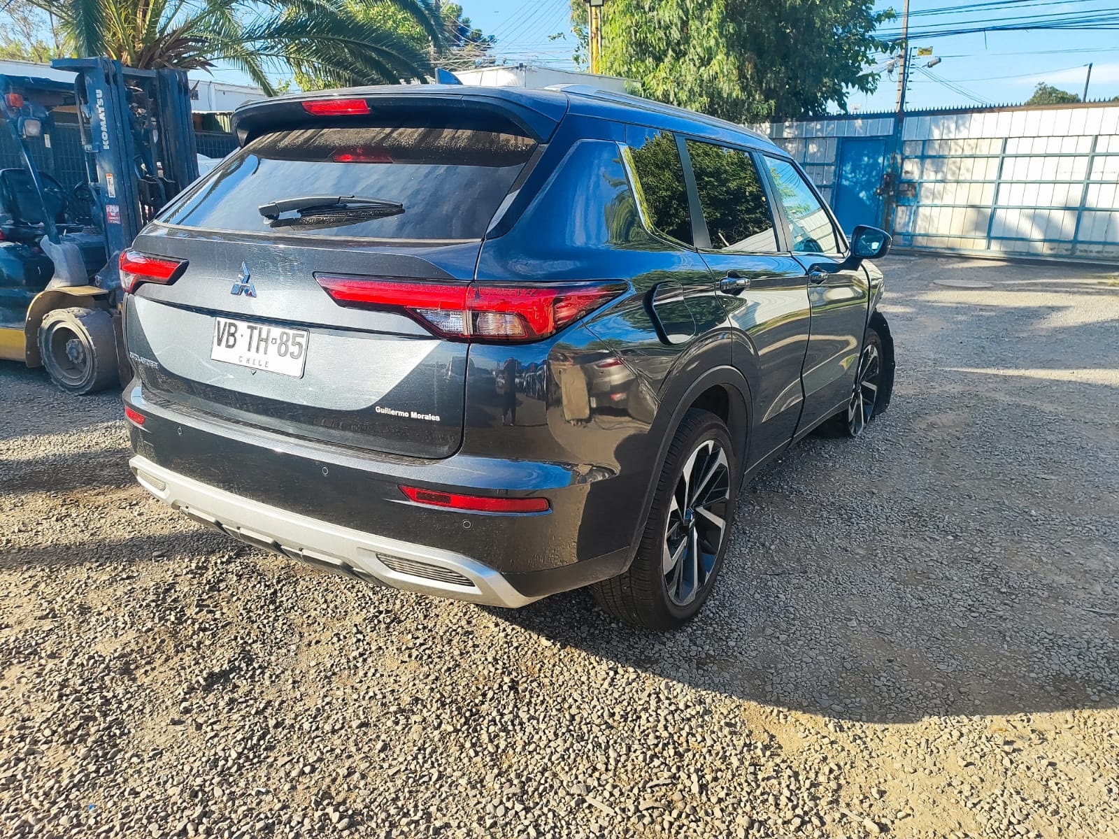 MITSUBISHI OUTLANDER 2025