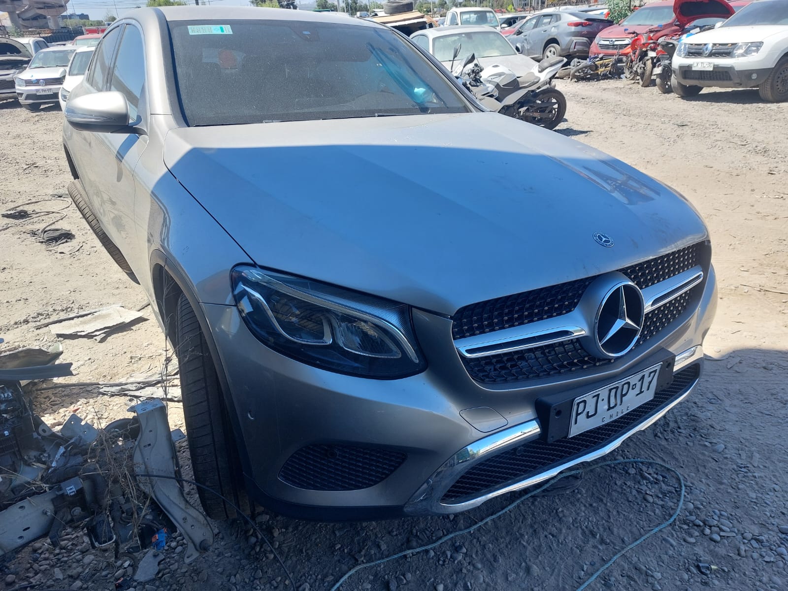MERCEDES BENZ GLC 2020