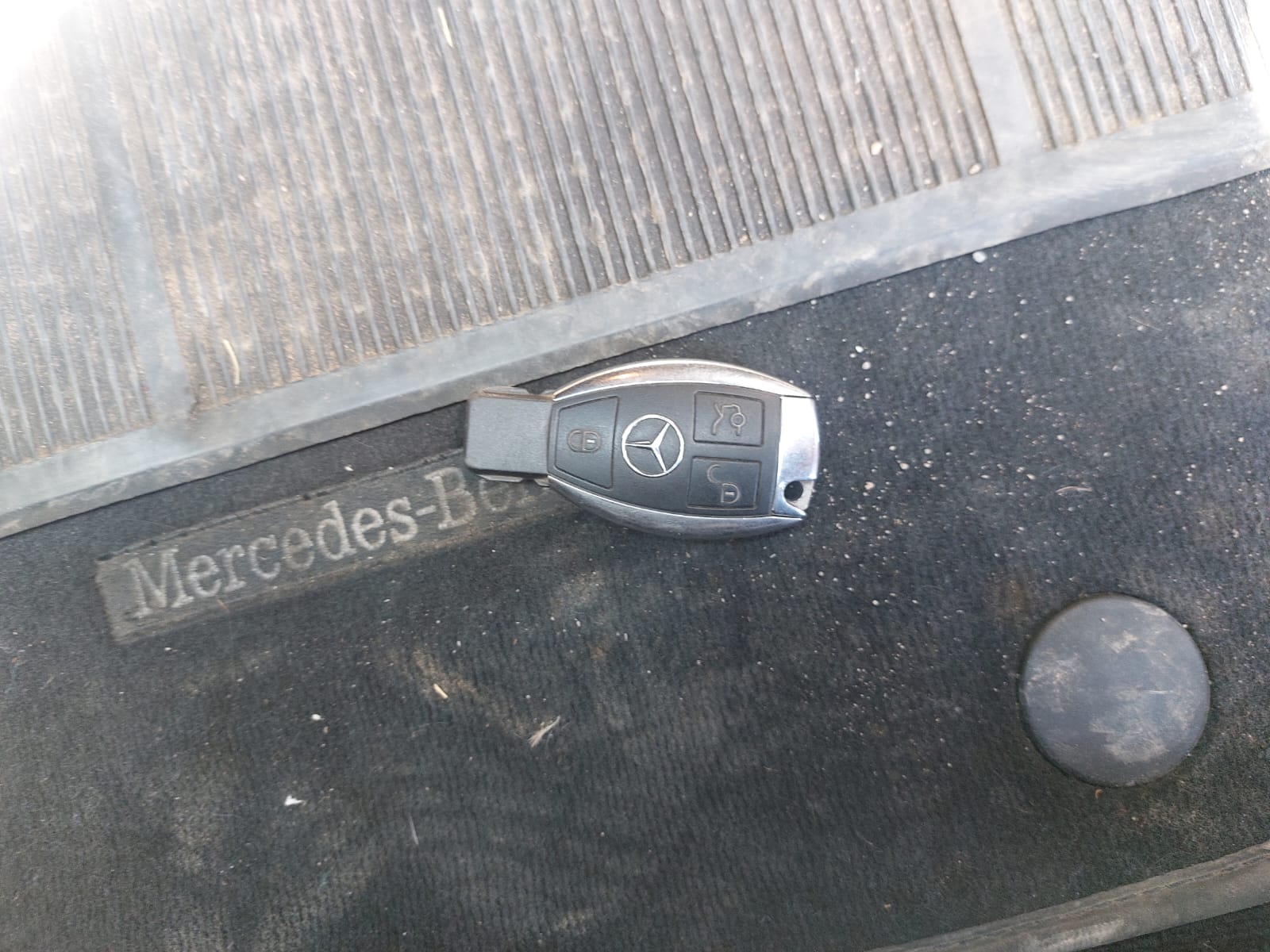 MERCEDES BENZ GLC 2020