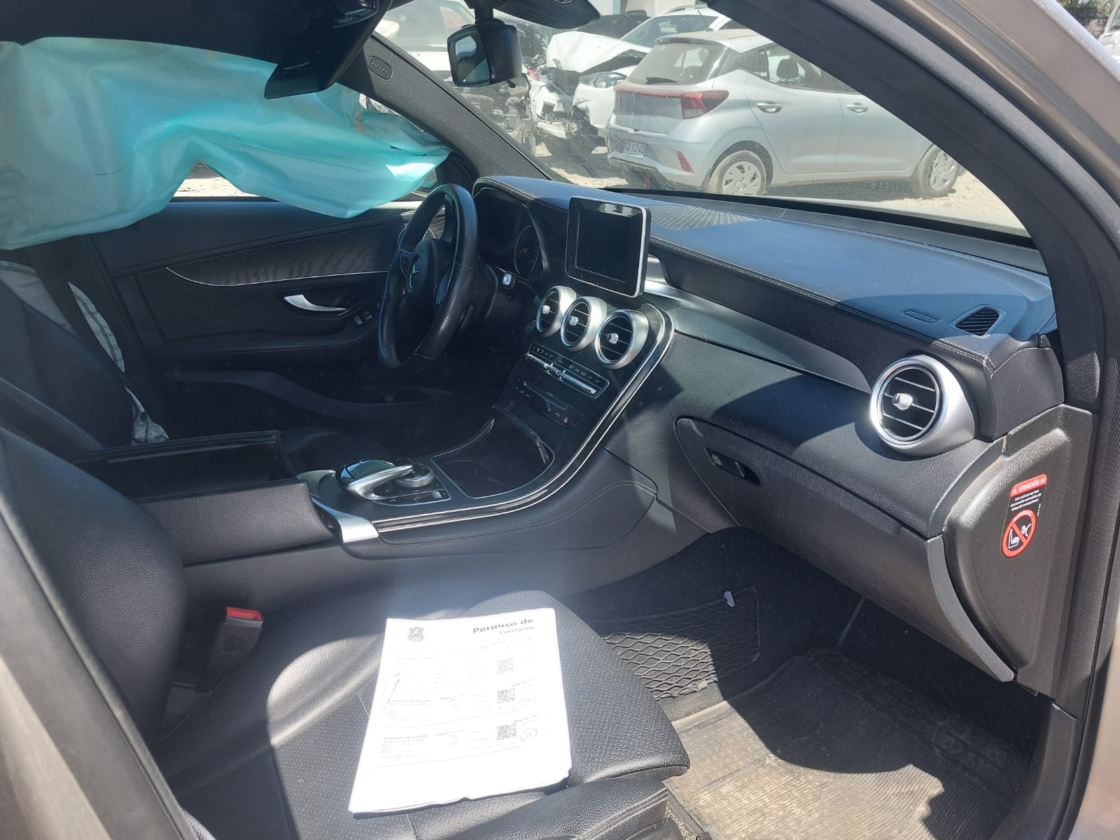 MERCEDES BENZ GLC 2020