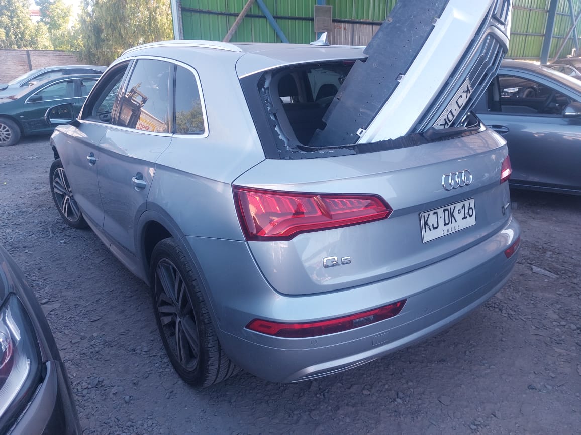 AUDI Q5 2018