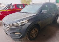 HYUNDAI TUCSON 2017