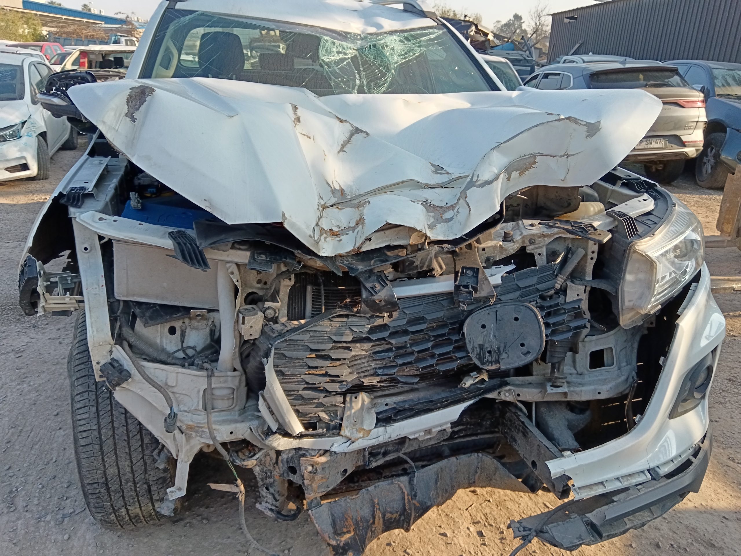 SSANGYONG HUNTER 2021