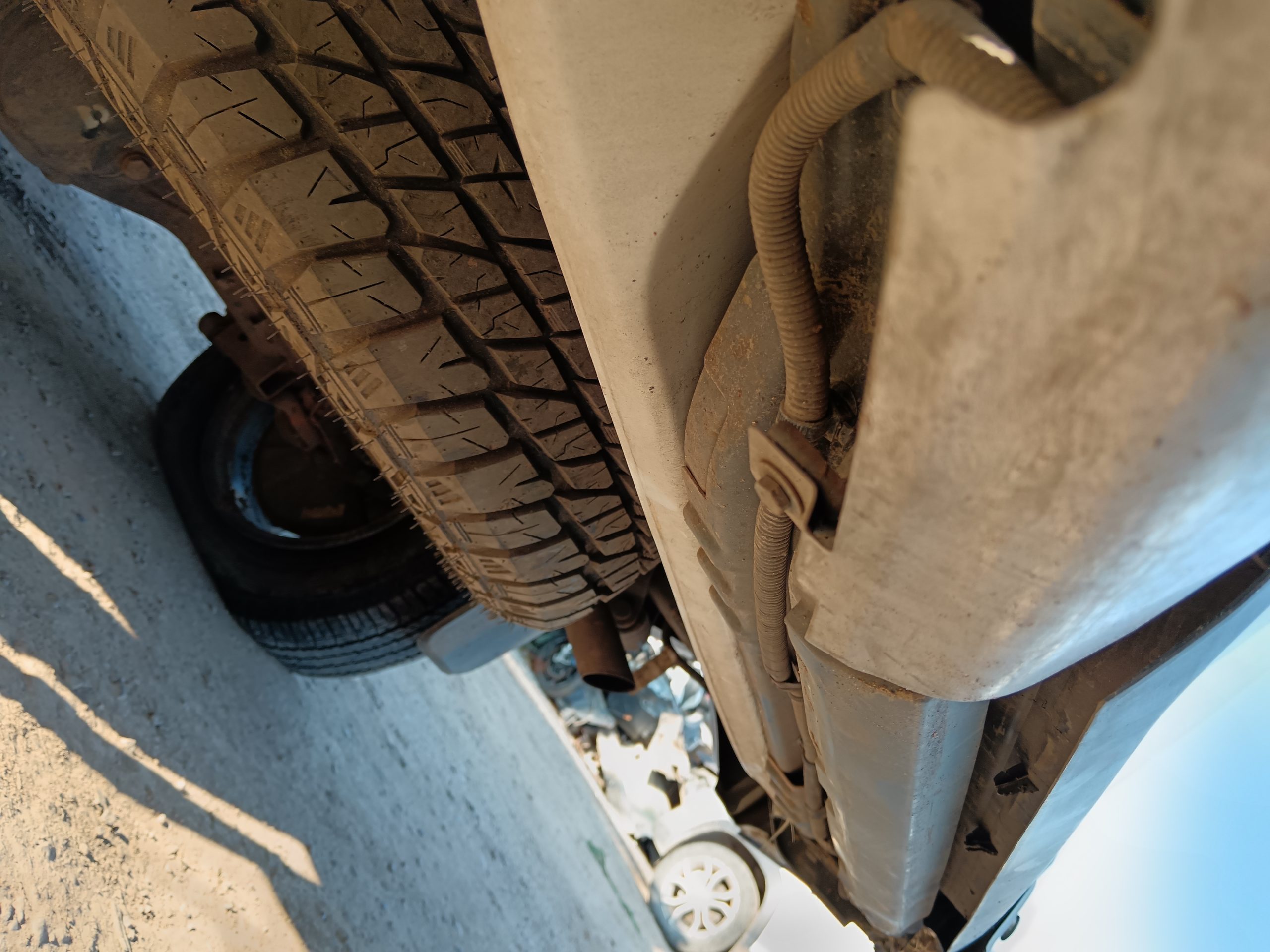 SSANGYONG HUNTER 2021