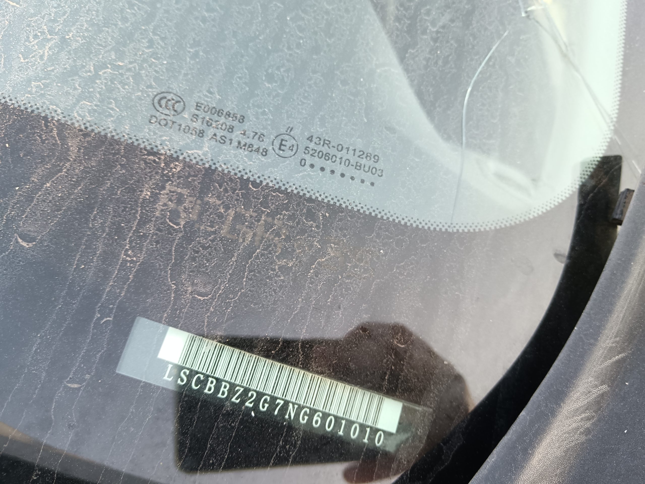 SSANGYONG HUNTER 2021