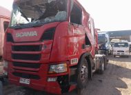 SCANIA R500A 2022