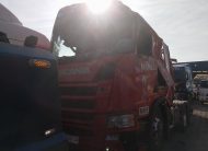 SCANIA R500A 2022