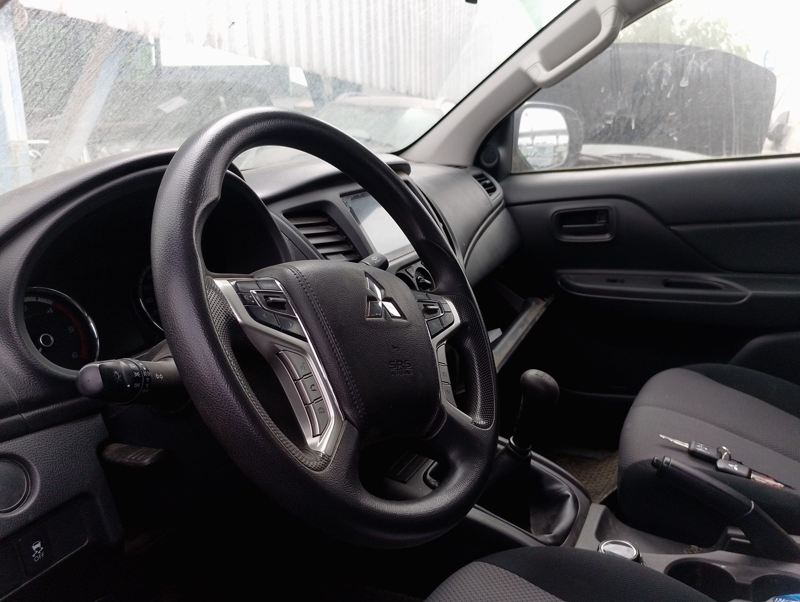 MITSUBISHI L 200 2024