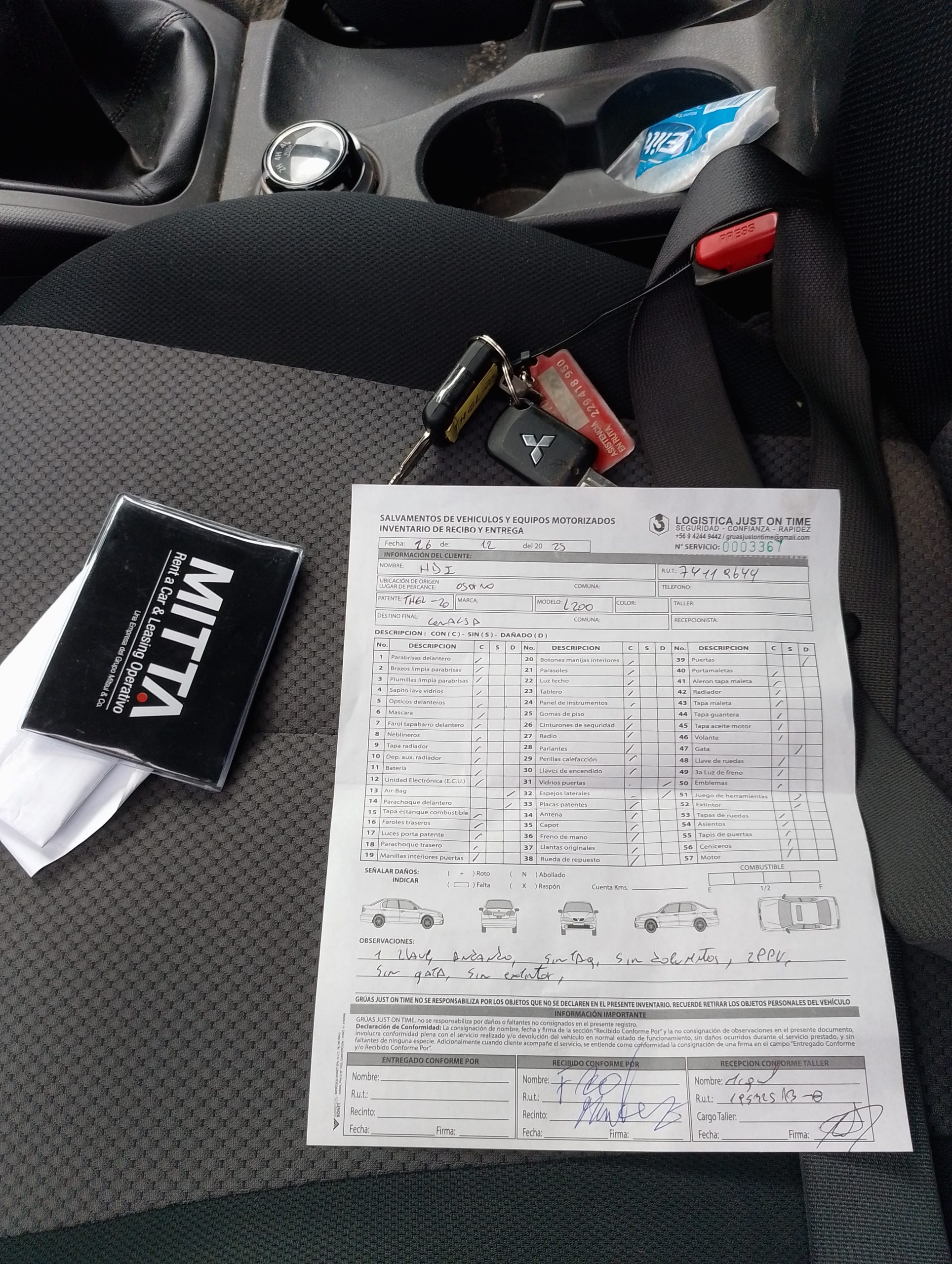 MITSUBISHI L 200 2024