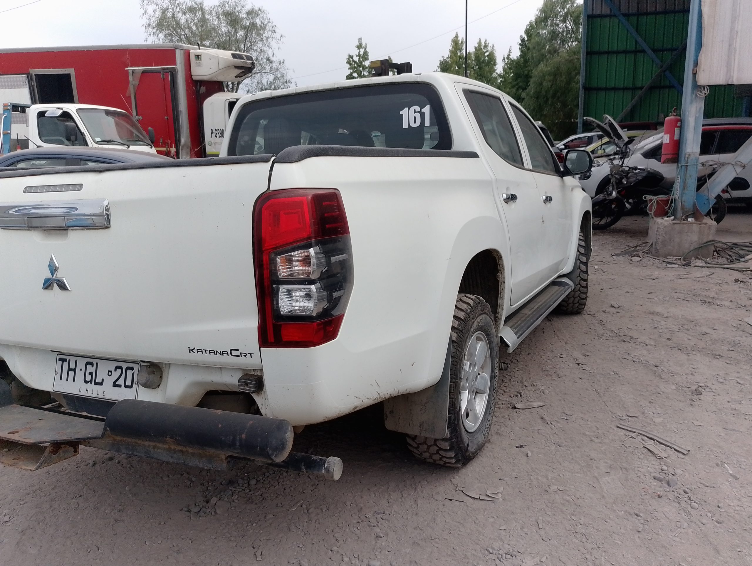 MITSUBISHI L 200 2024