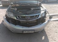 GEELY X7 2020
