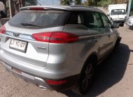 GEELY X7 2020