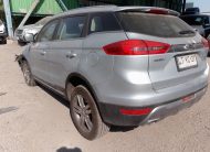GEELY X7 2020