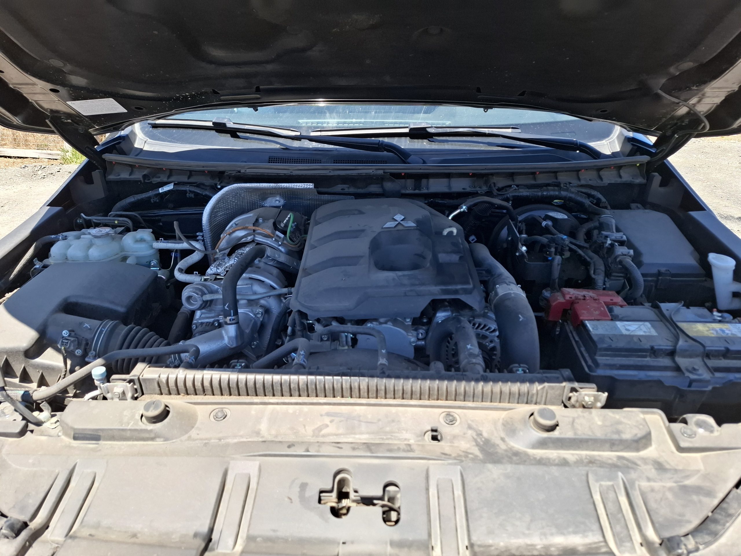 MITSUBISHI L200 WORK XR 2.4 2024