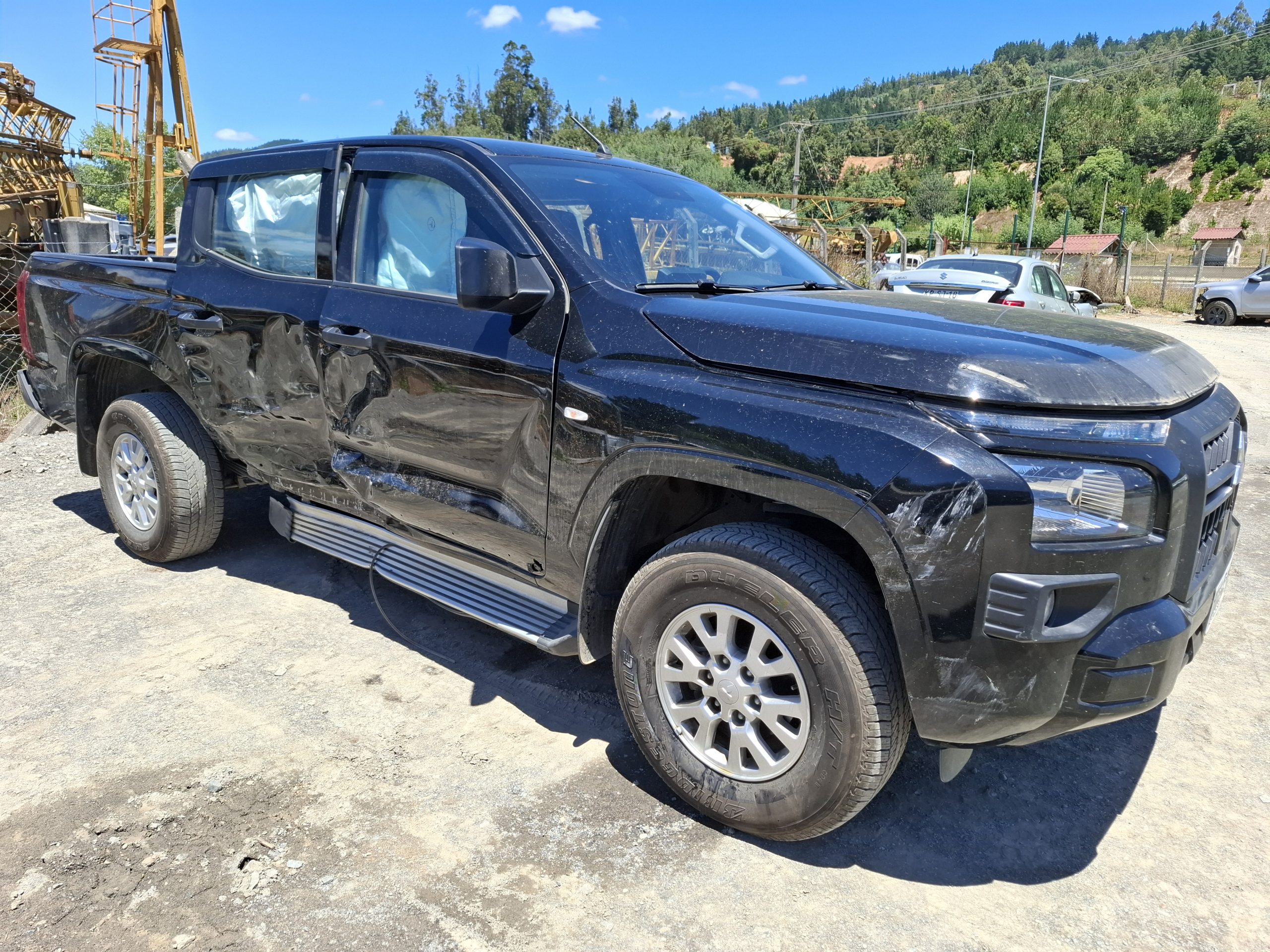 MITSUBISHI L200 WORK XR 2.4 2024