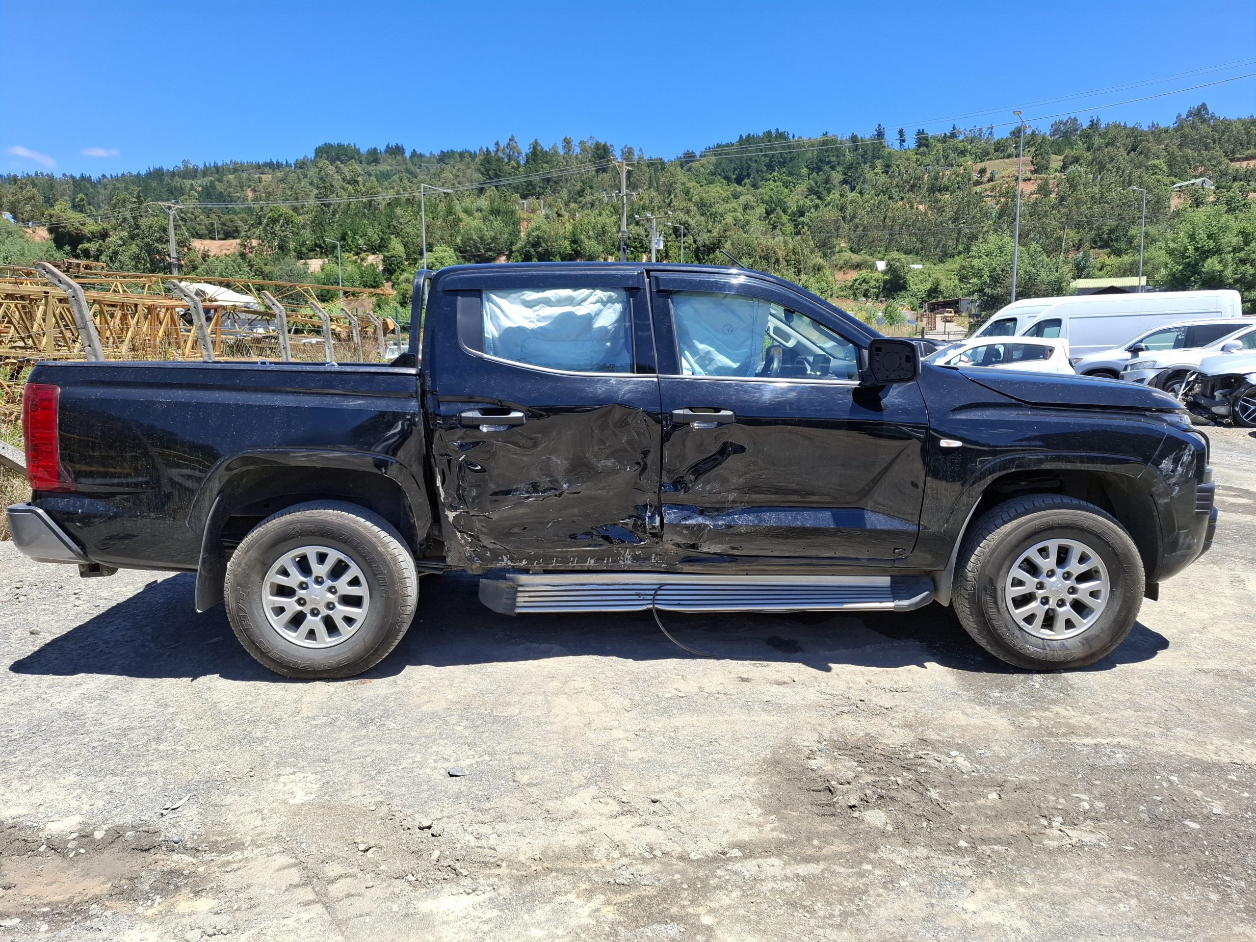 MITSUBISHI L200 WORK XR 2.4 2024