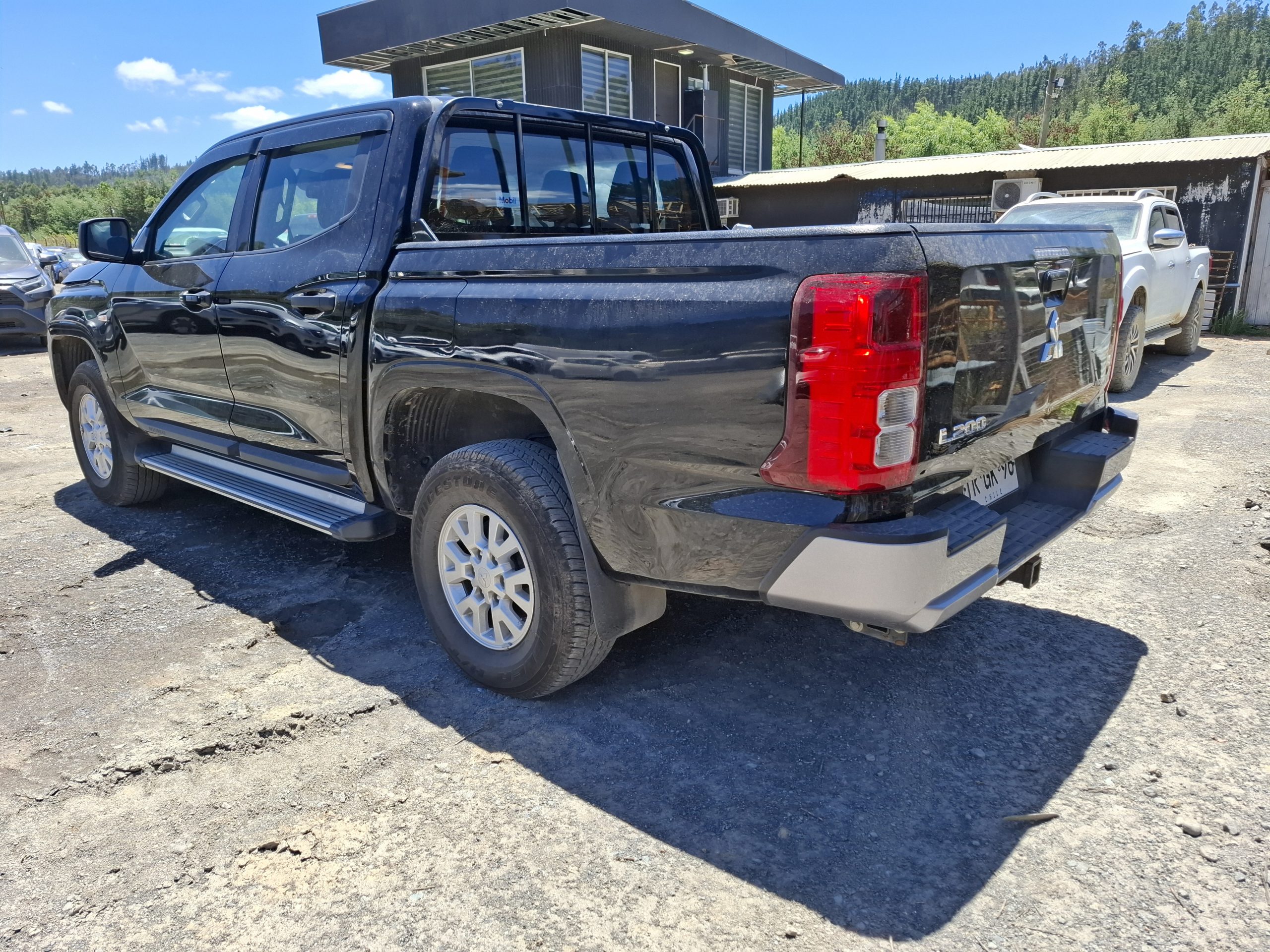 MITSUBISHI L200 WORK XR 2.4 2024