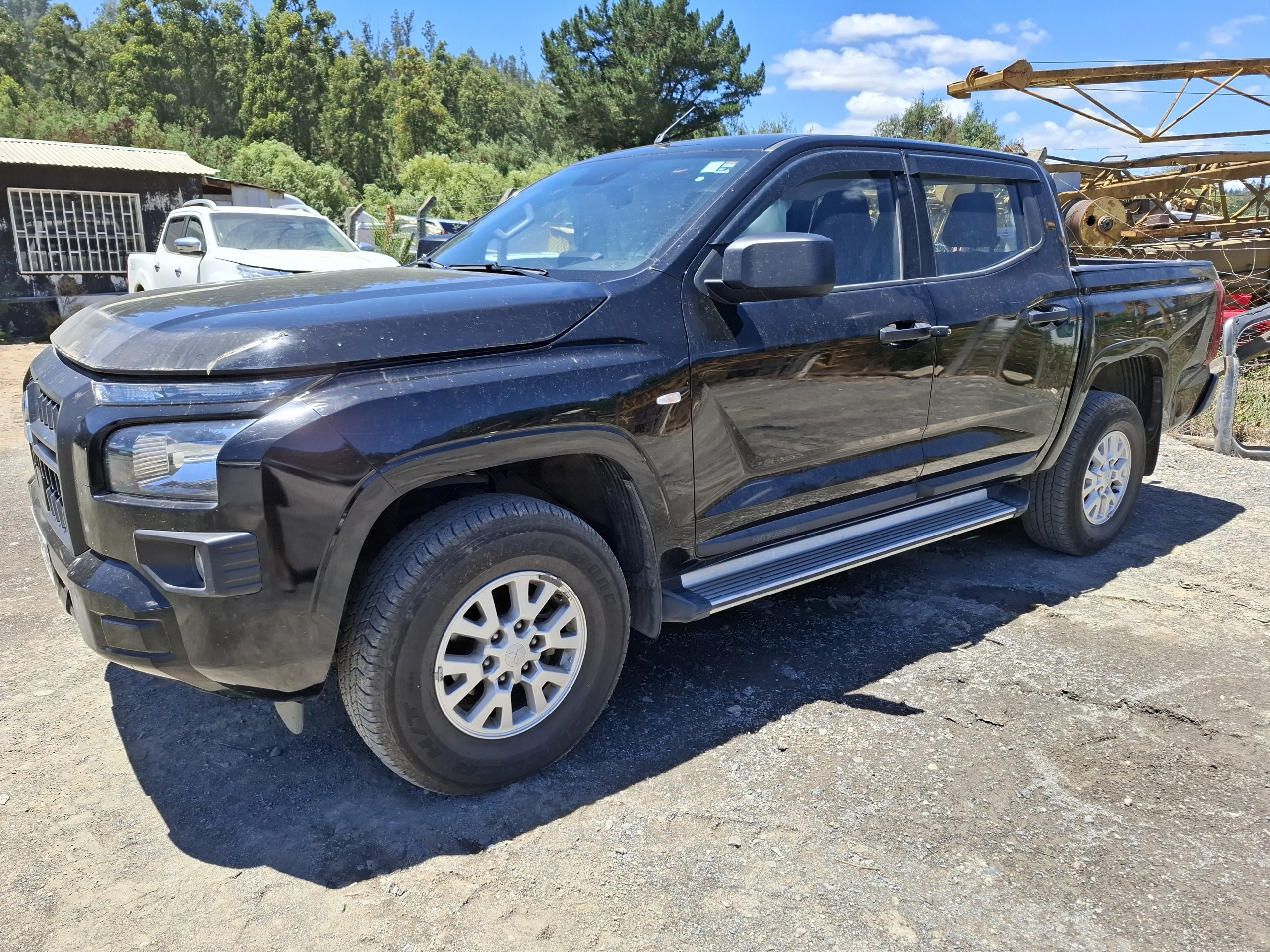 MITSUBISHI L200 WORK XR 2.4 2024