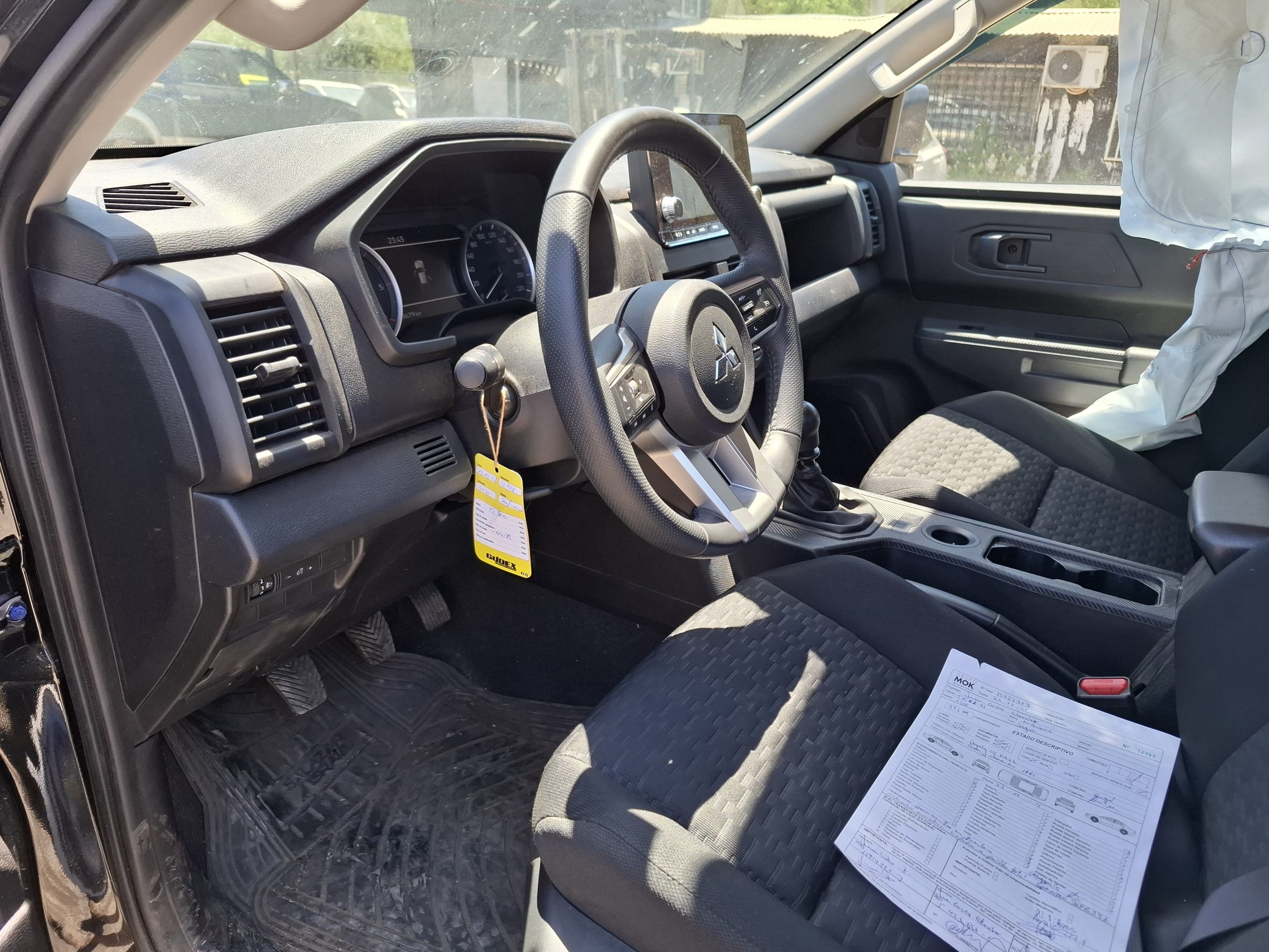 MITSUBISHI L200 WORK XR 2.4 2024