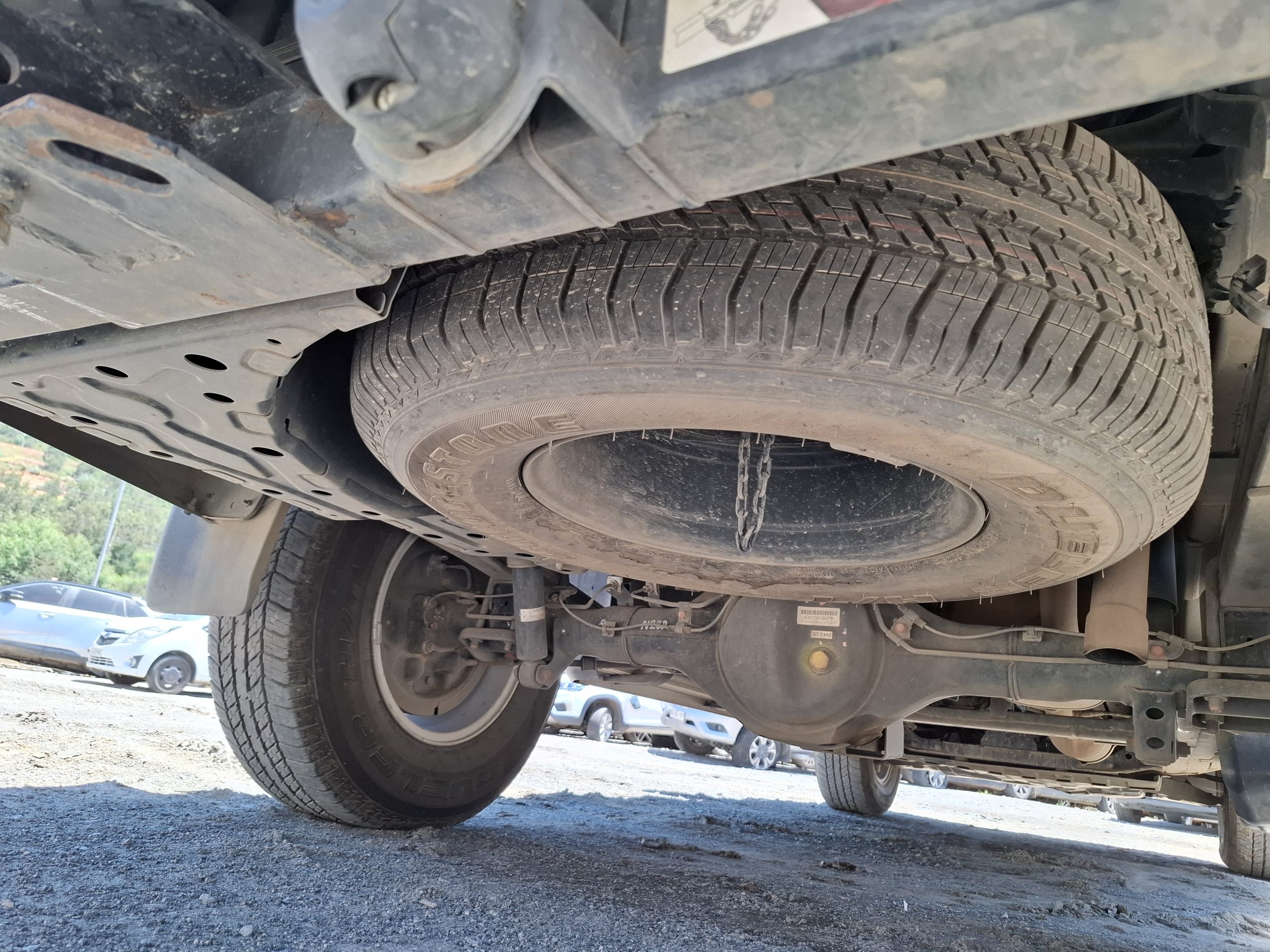 MITSUBISHI L200 WORK XR 2.4 2024