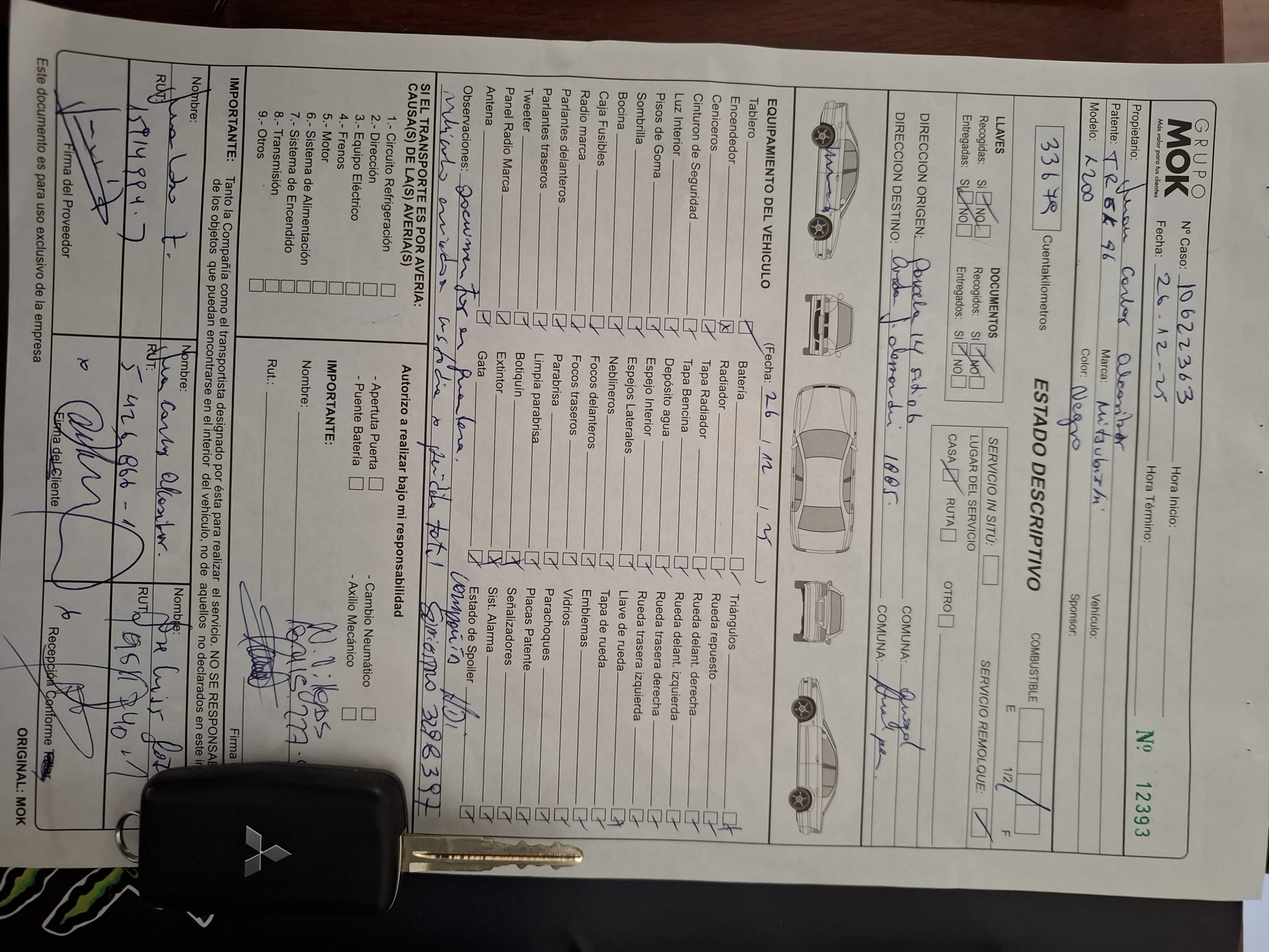 MITSUBISHI L200 WORK XR 2.4 2024