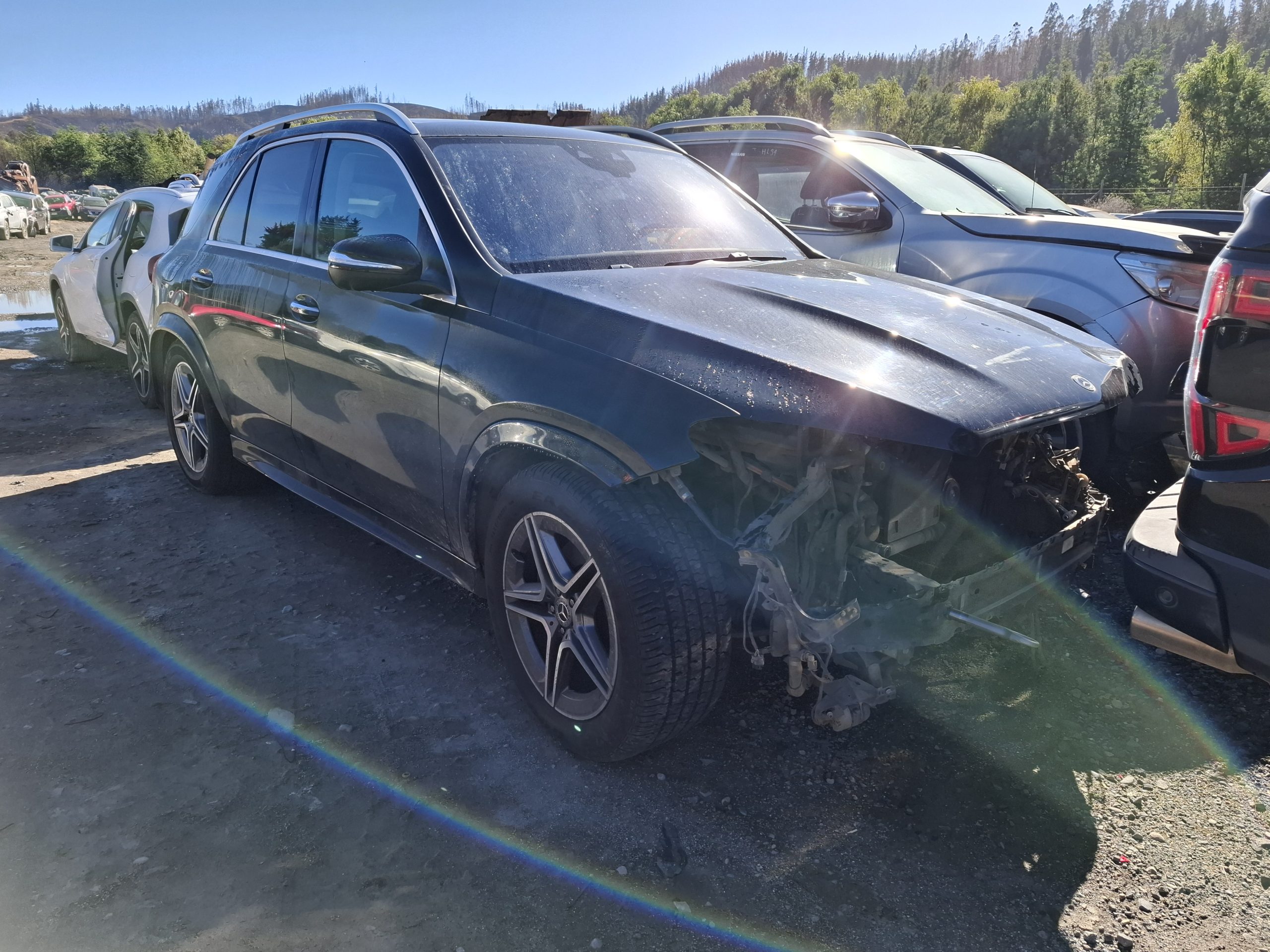 MERCEDES BENZ GLE 2022