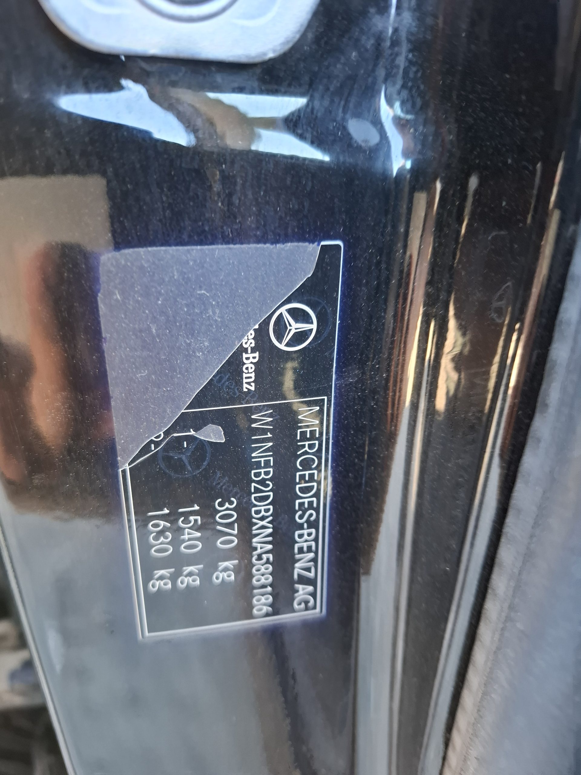 MERCEDES BENZ GLE 2022