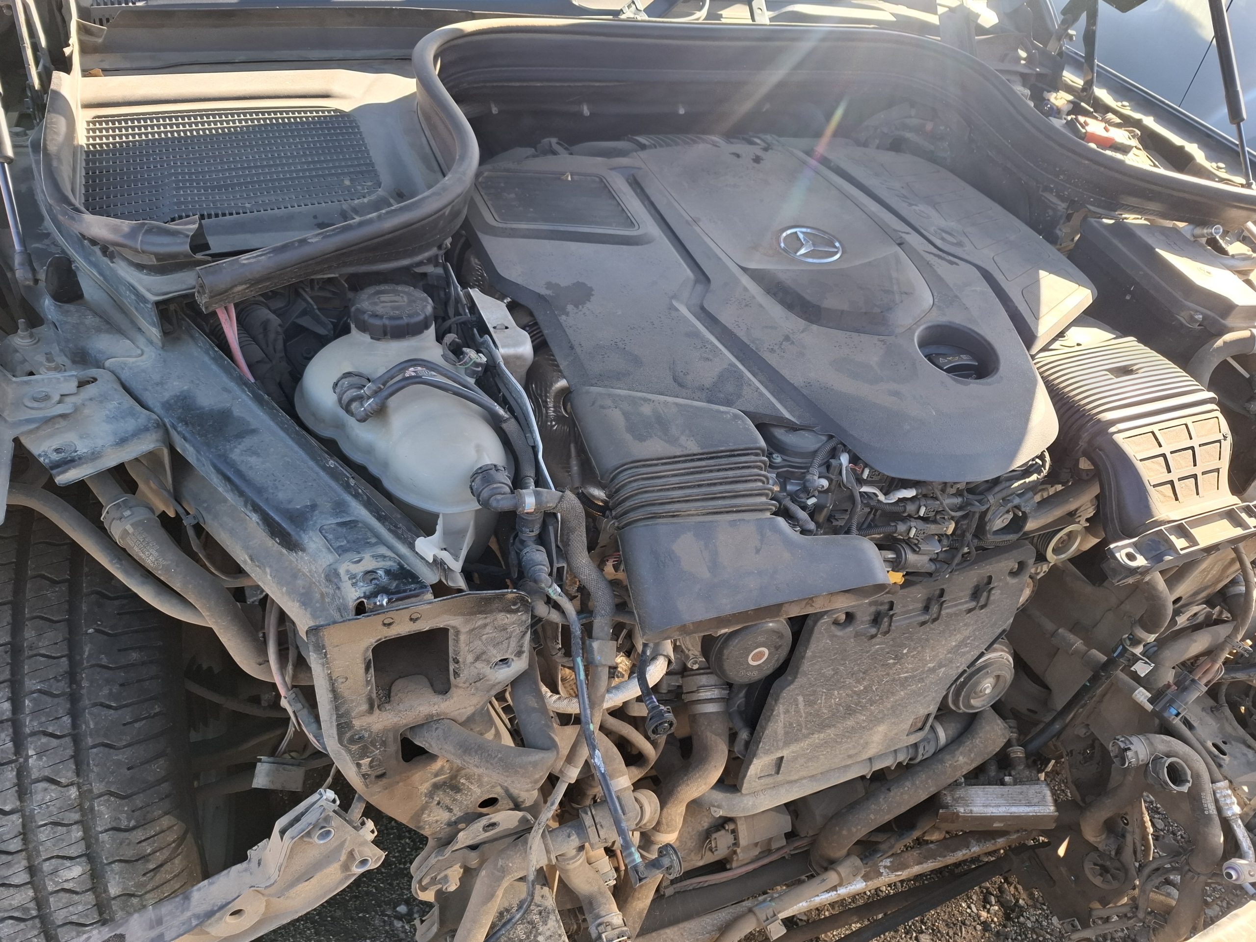 MERCEDES BENZ GLE 2022