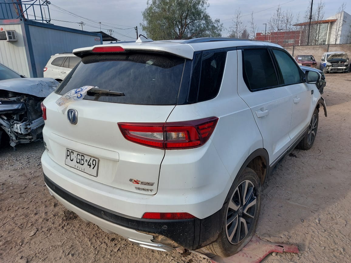 CHANGAN CS55 2020