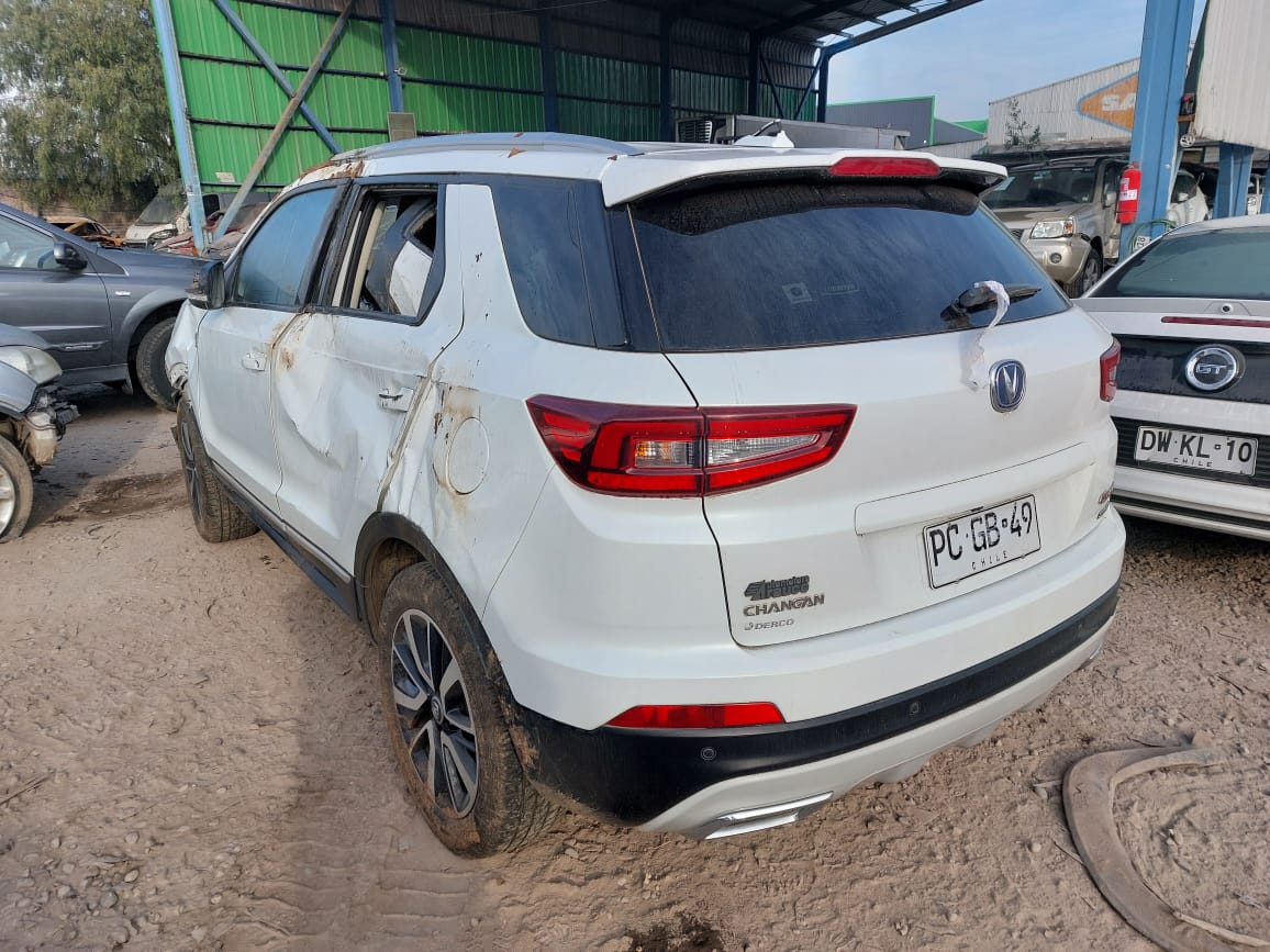 CHANGAN CS55 2020