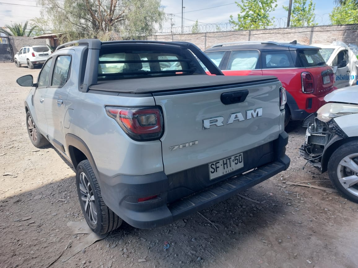 RAM 700 2023